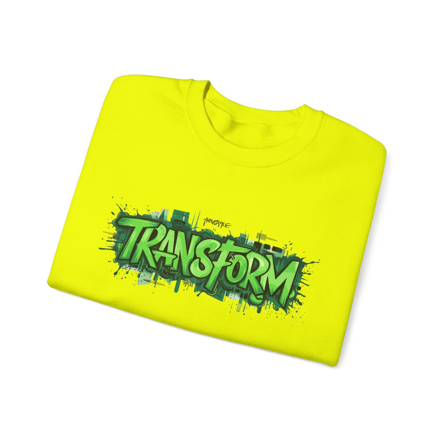 Transform Unisex Heavy Blend™ Crewneck Sweatshirt