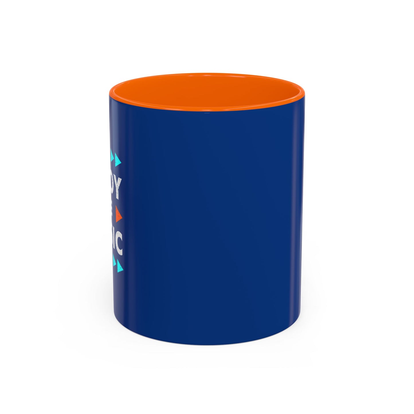 Enjoy The Musicv Accent Coffee Mug (11, 15oz)