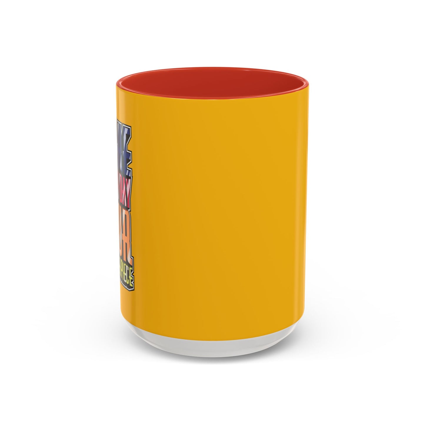 Make Each Day Your Masterpiece Accent Coffee Mug (11, 15oz)