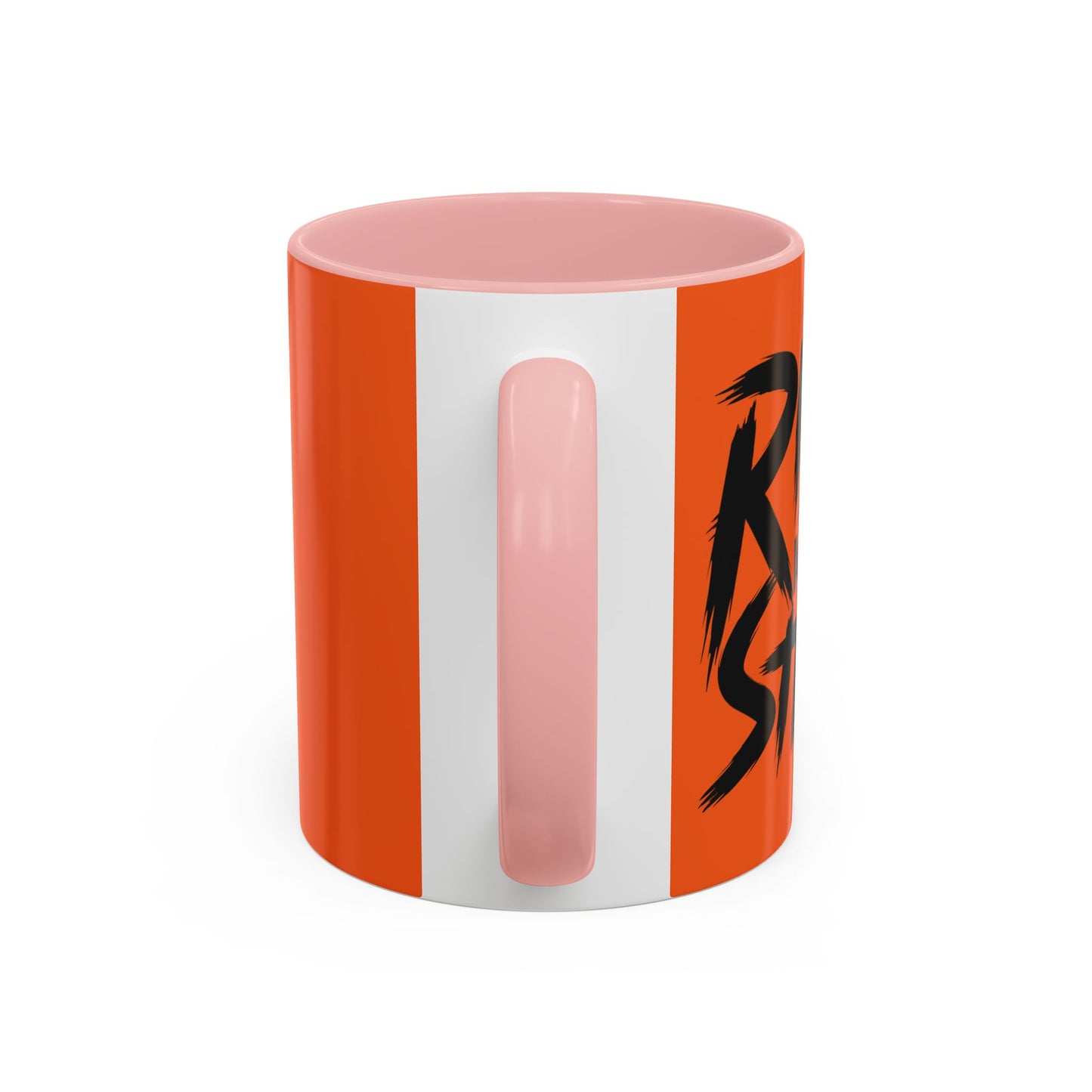 Rise And Shine Accent Coffee Mug (11, 15oz)