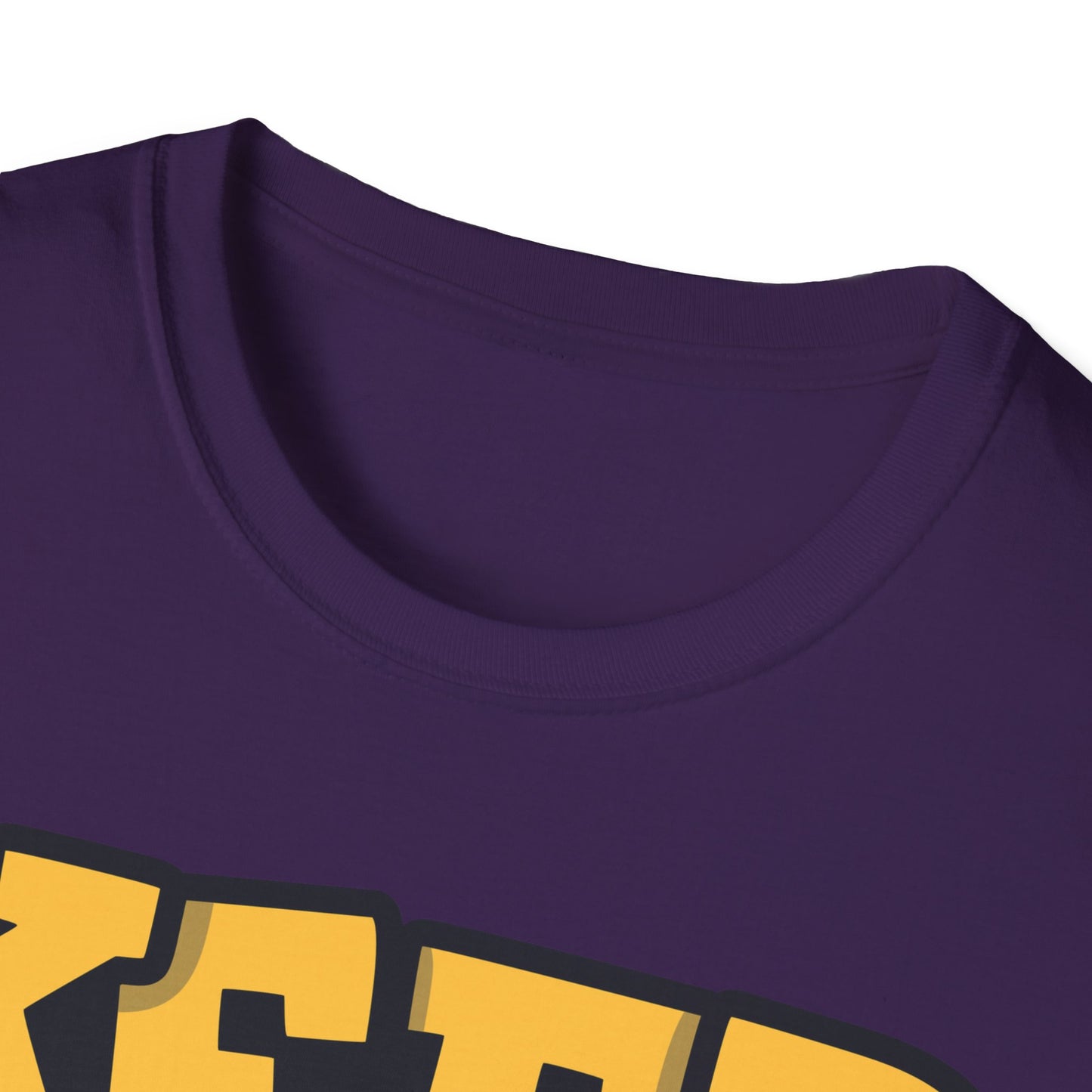 Keep Calm And Drink Coffee Unisex Softstyle T-Shirt