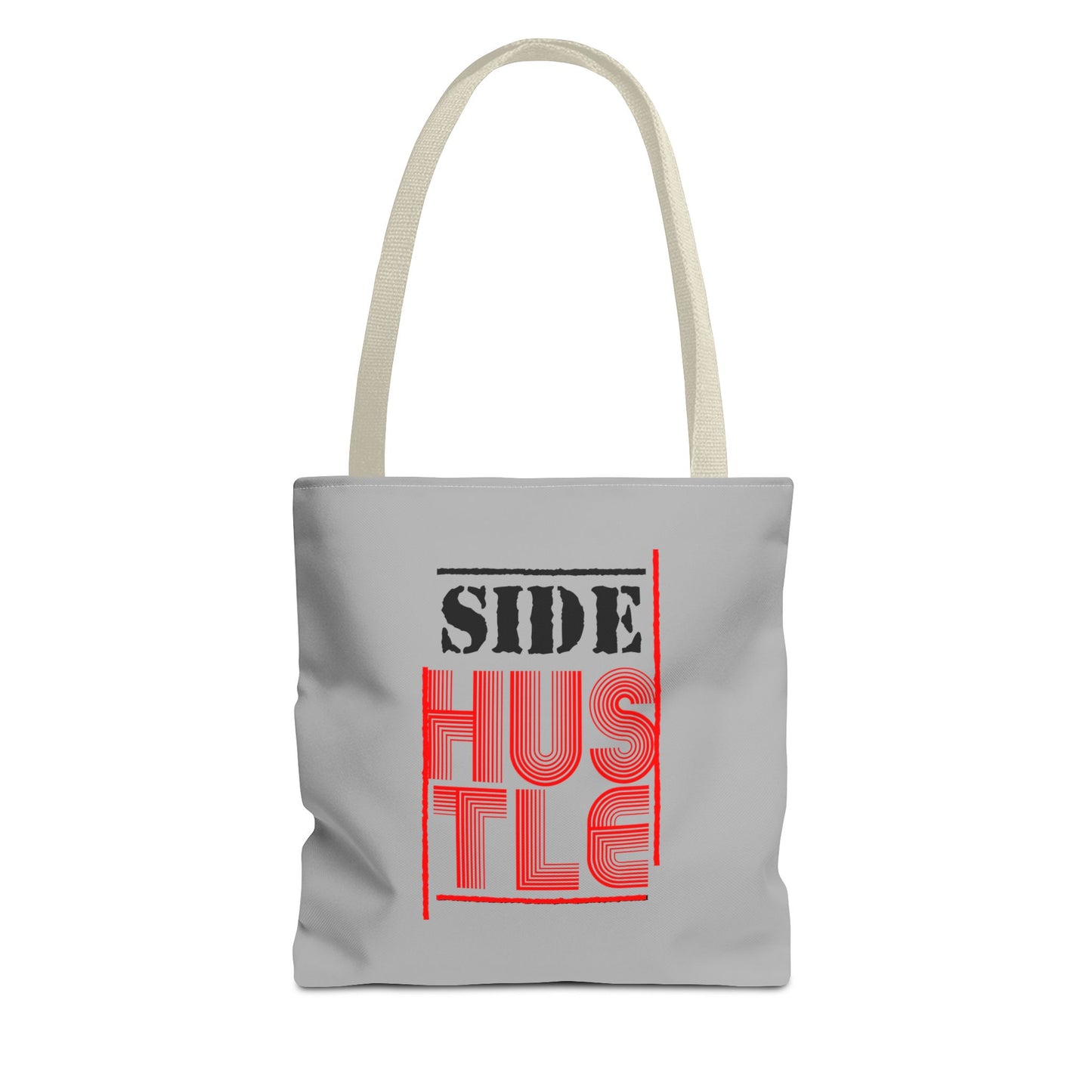 Side Hustle Tote Bag (AOP)
