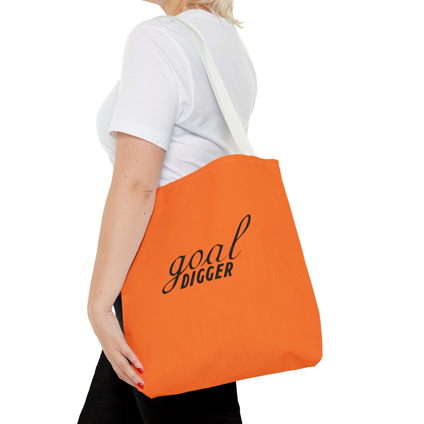 Goal Digger Tote Bag (AOP)