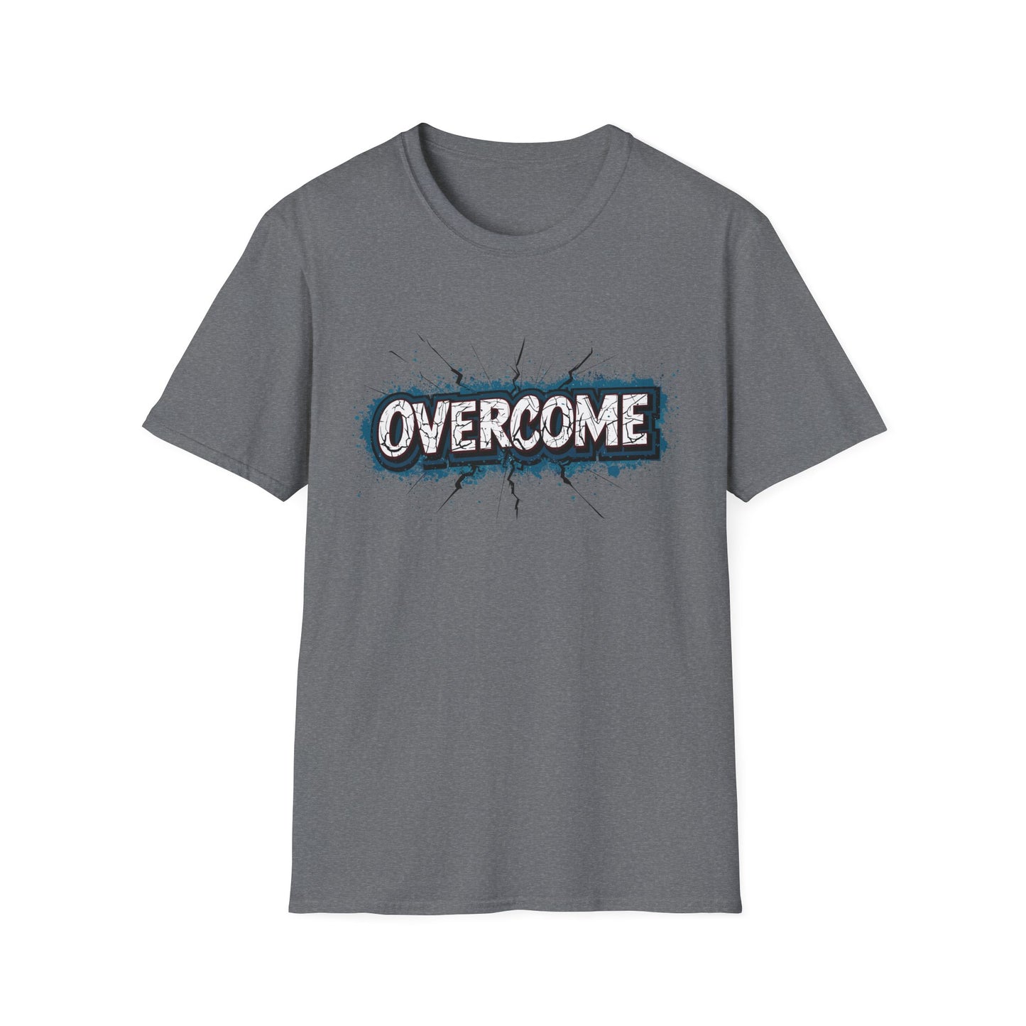 Overcome Unisex Softstyle T-Shirt