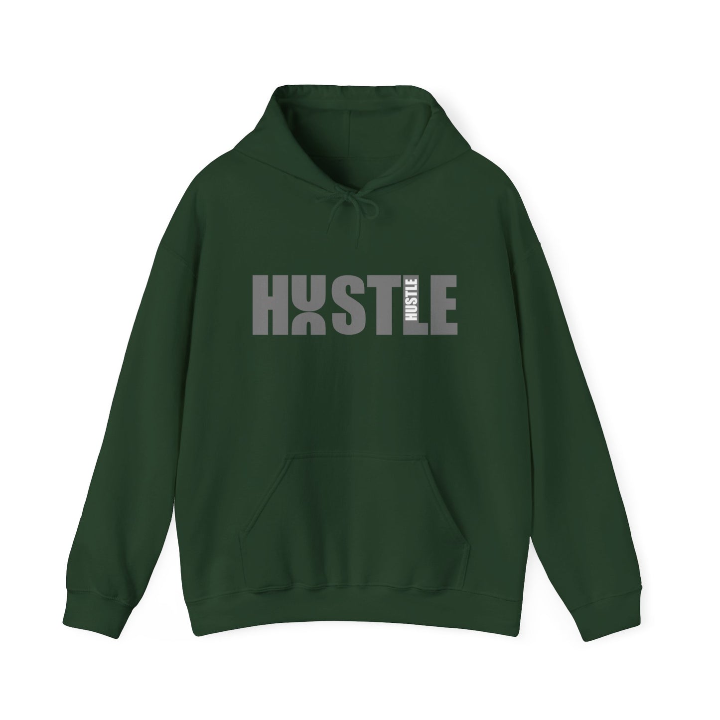Hustle Unisex Heavy Blend™ Hooded Sweatshirt