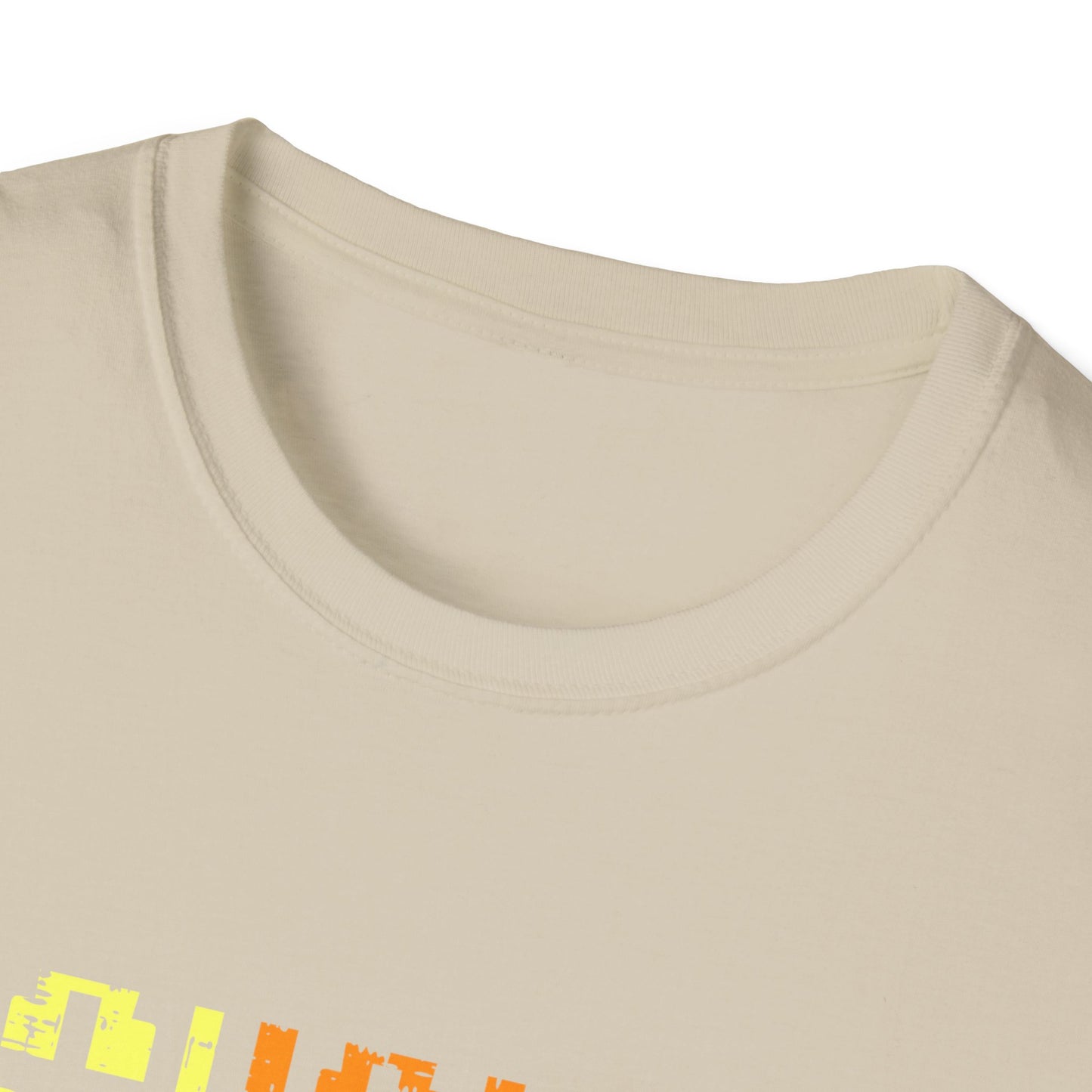 Belive Achieve Succed Unisex Softstyle T-Shirt