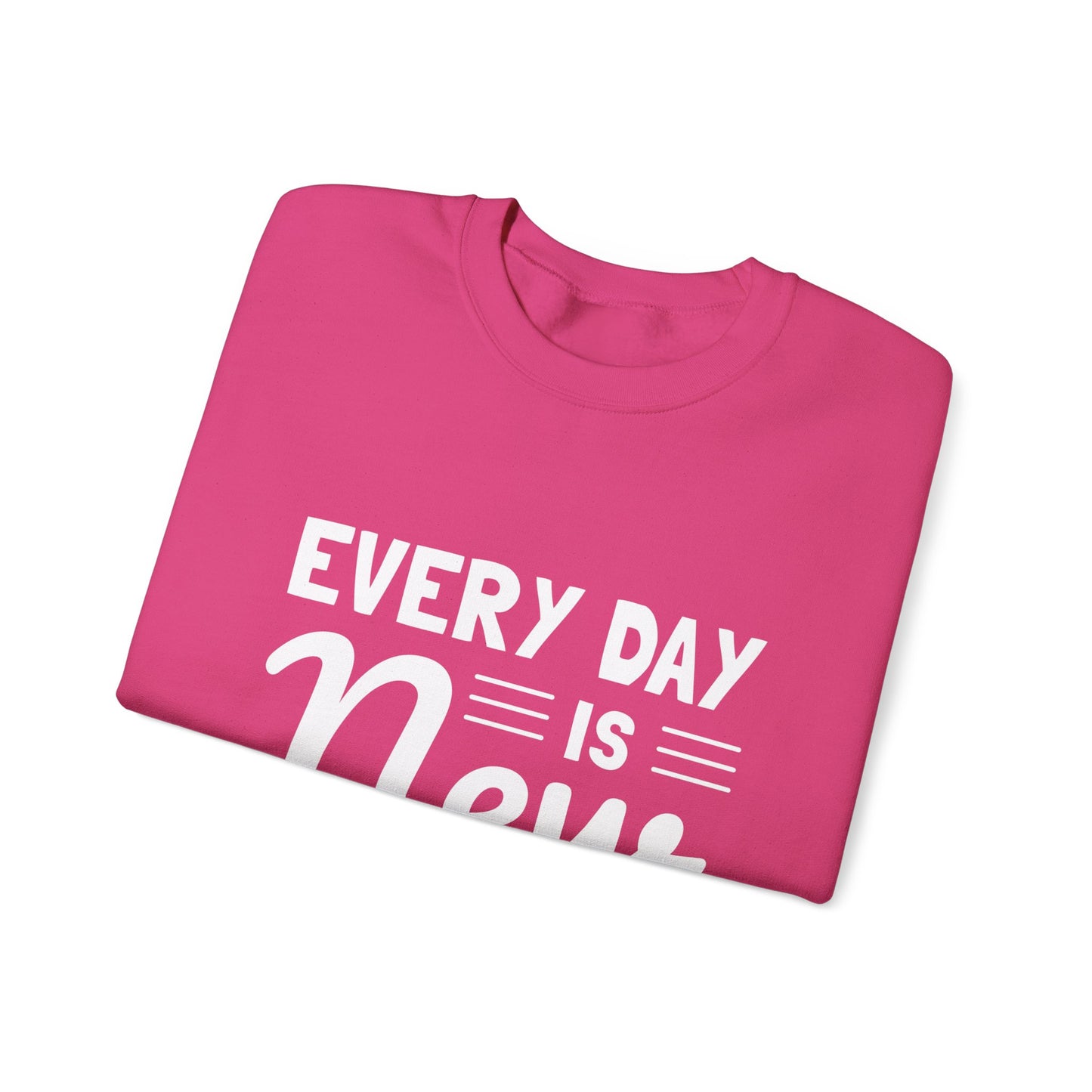 Everyday Is New Hope Unisex Heavy Blend™ Crewneck Sweatshirt