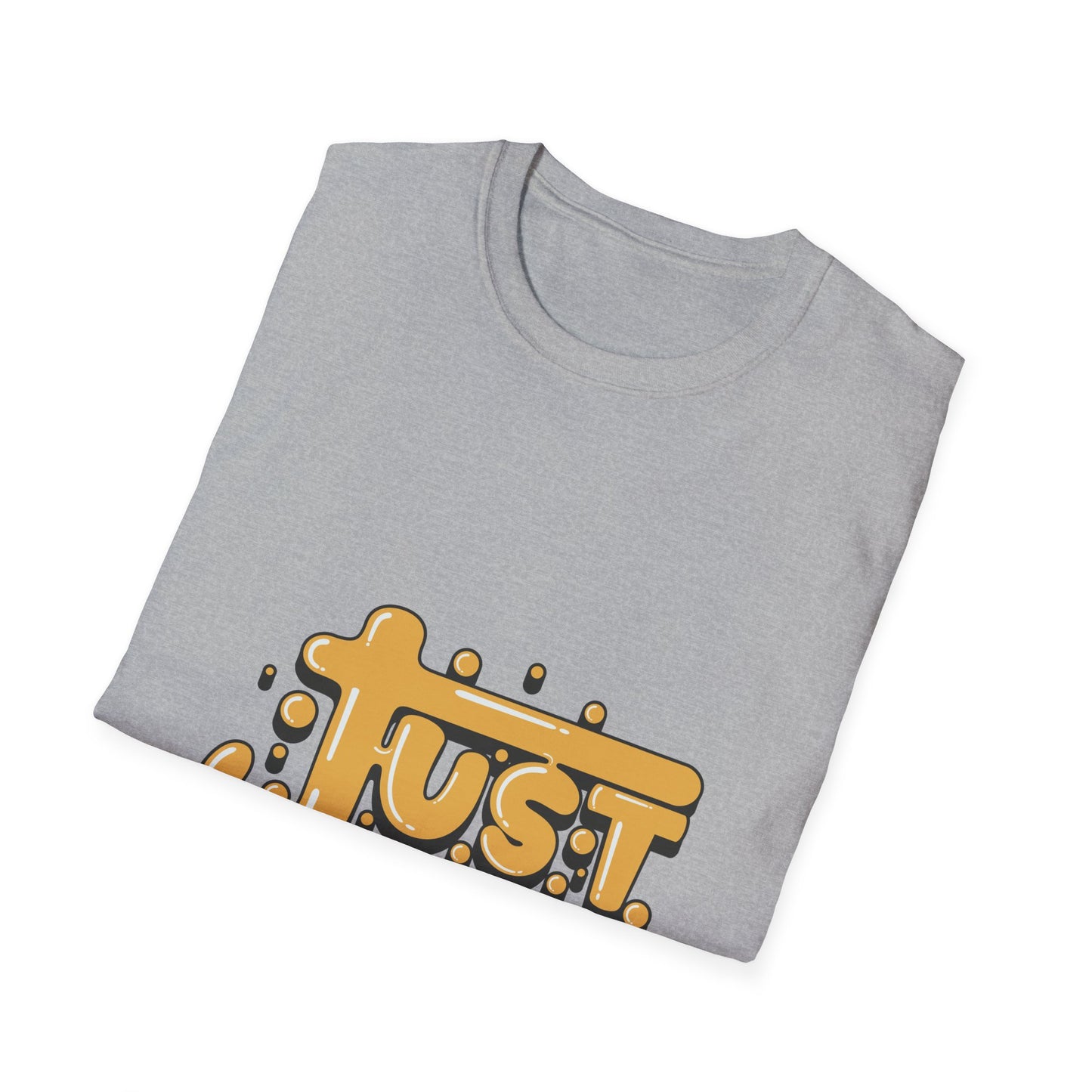 Just Relax Unisex Softstyle T-Shirt