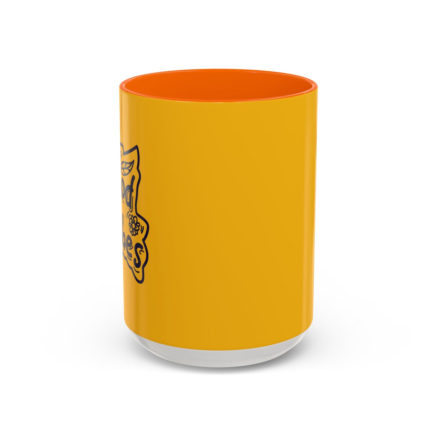 Good Vibes Accent Coffee Mug (11, 15oz)