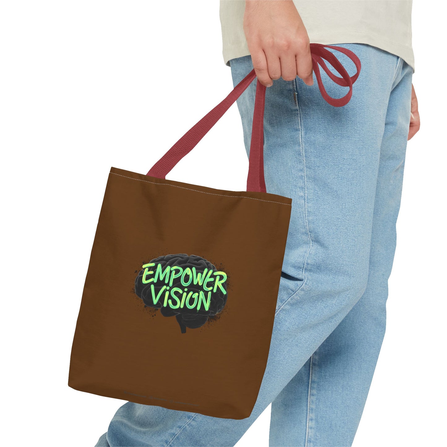 Empower Vision Tote Bag (AOP)