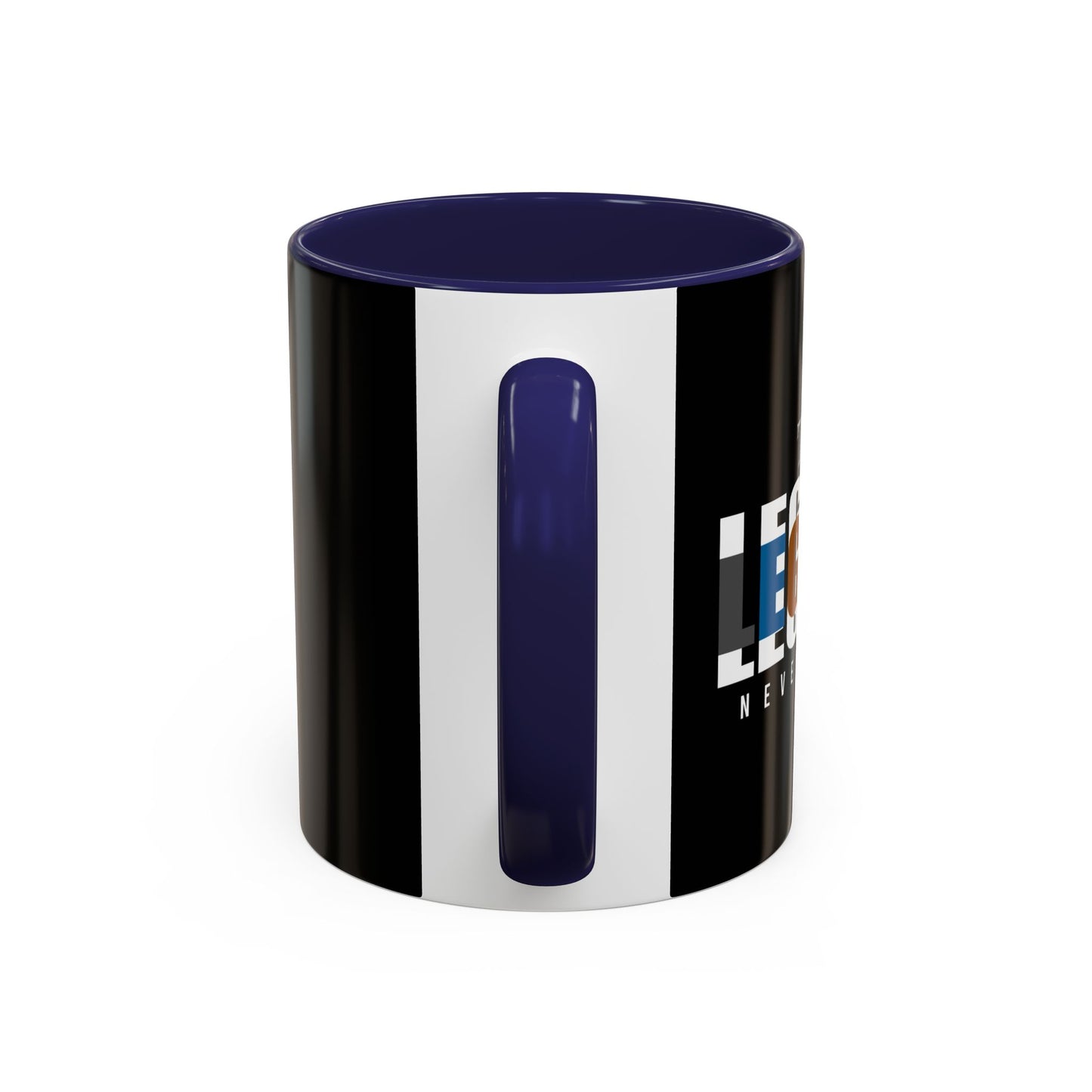 The Legend Accent Coffee Mug (11, 15oz)