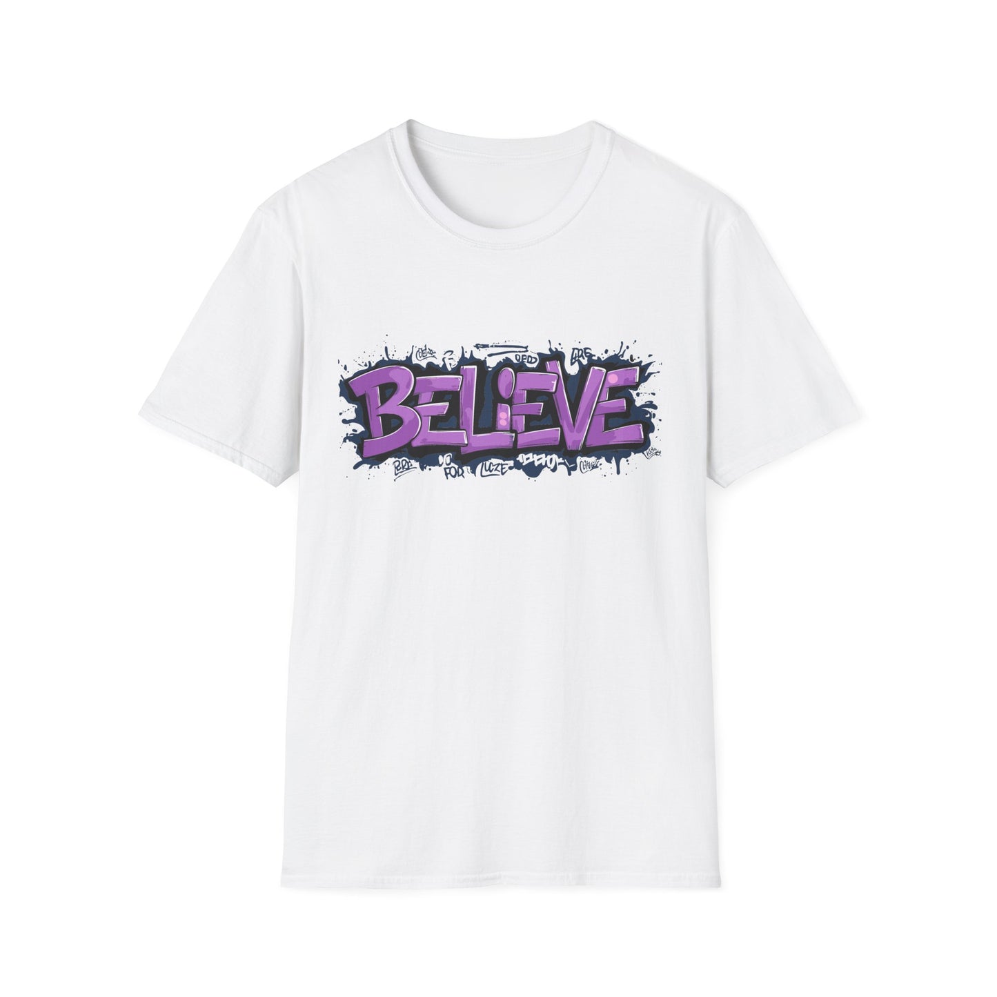 Believe Unisex Softstyle T-Shirt