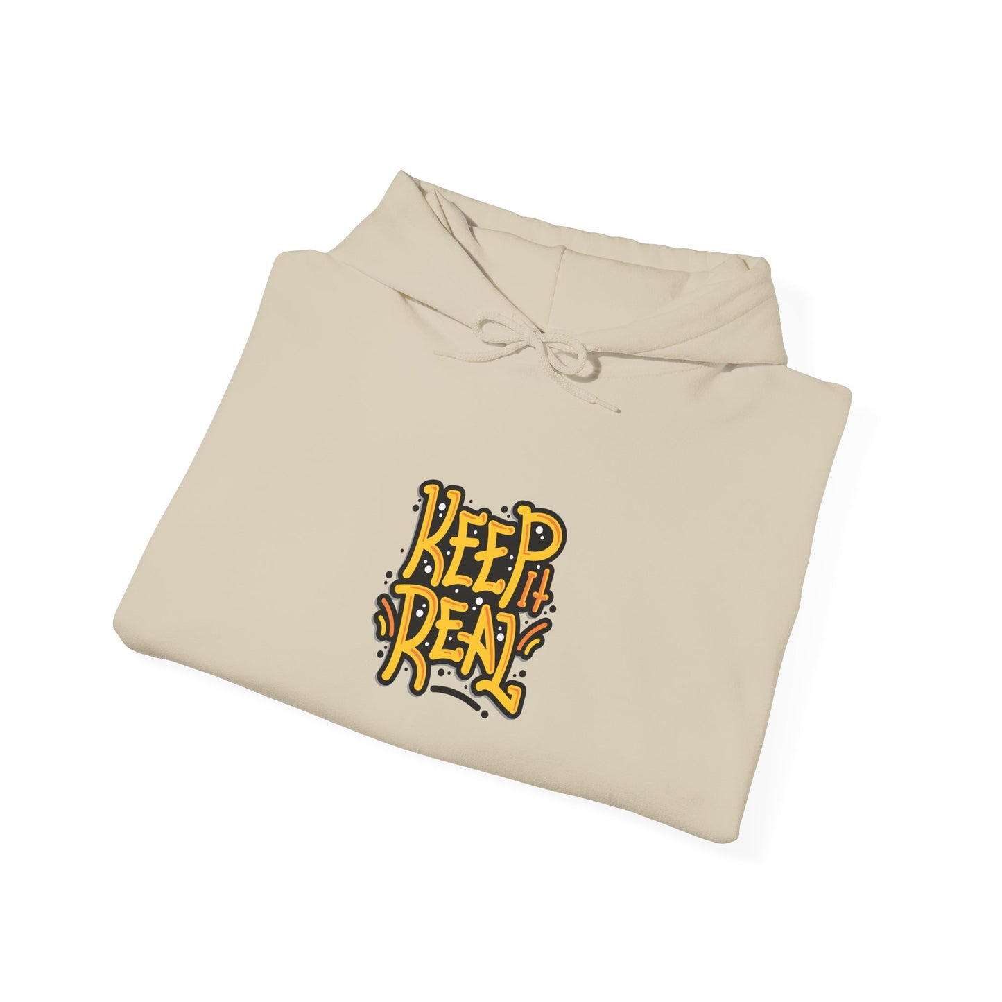 Keep It Real Unisex Heavy Blend™ Hooded Sweatshirt