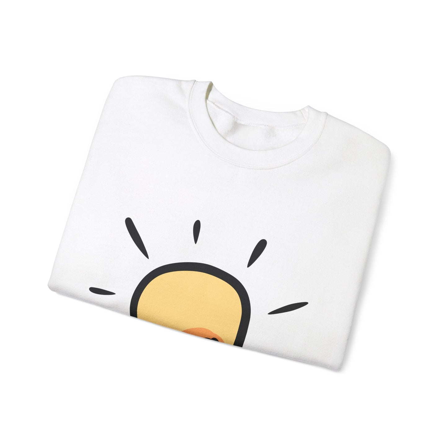 Light Bulb Unisex Heavy Blend™ Crewneck Sweatshirt