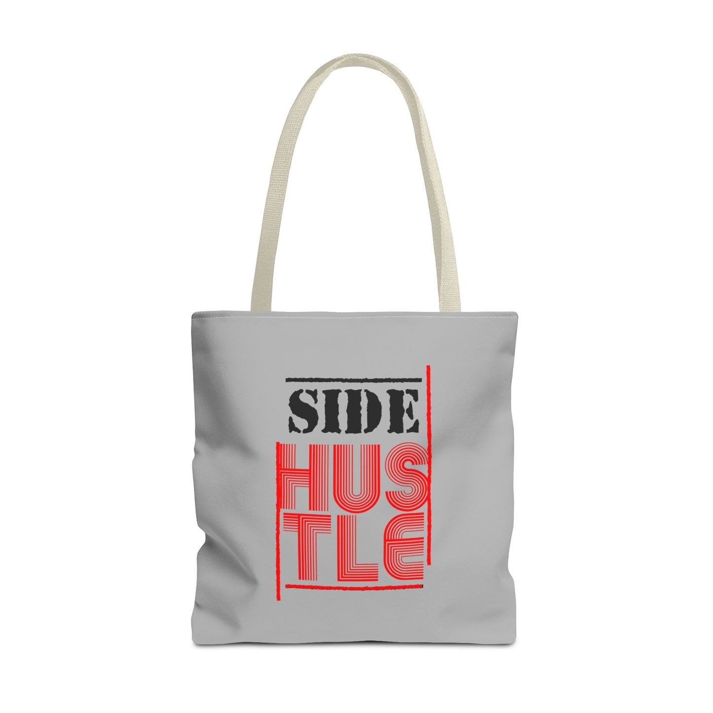 Side Hustle Tote Bag (AOP)