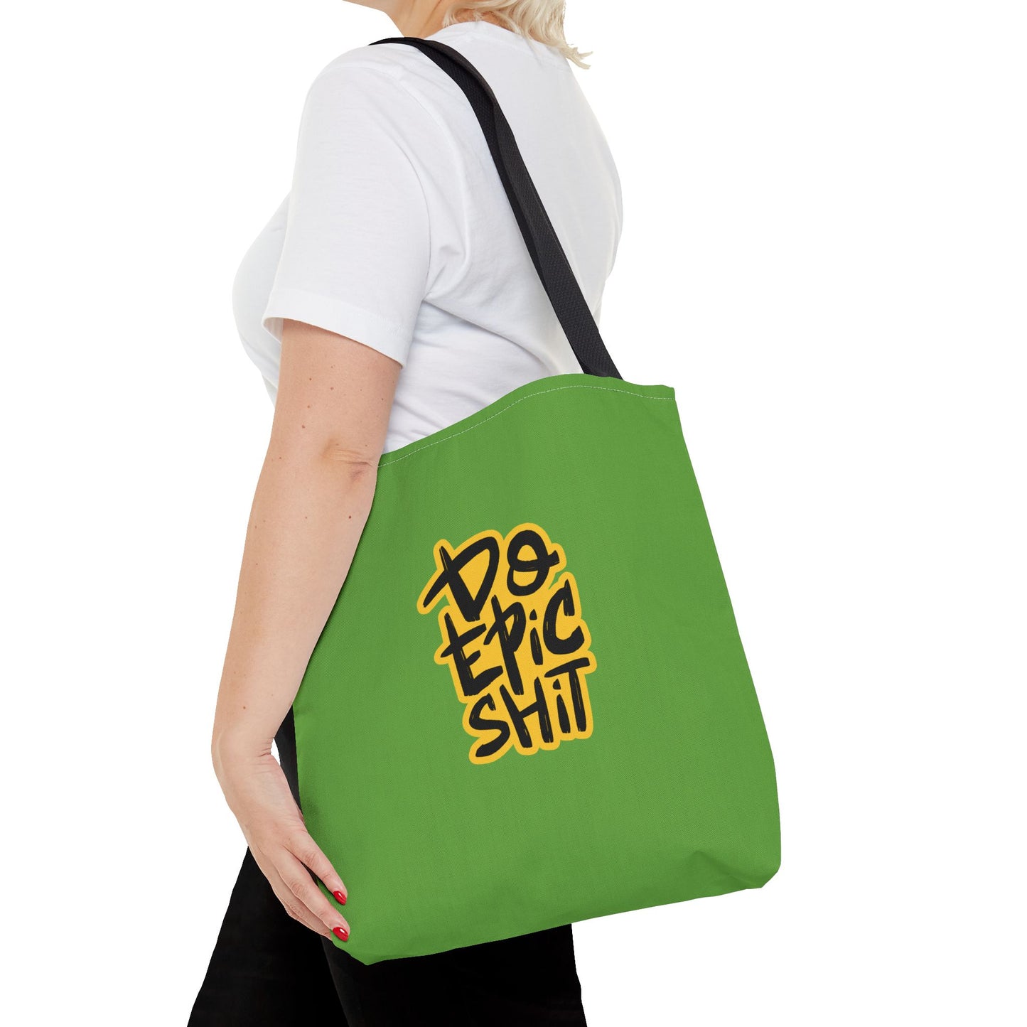 Do Epic Shit Tote Bag (AOP)
