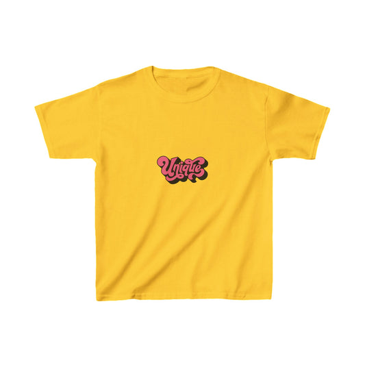 Unique Kids Heavy Cotton™ Tee