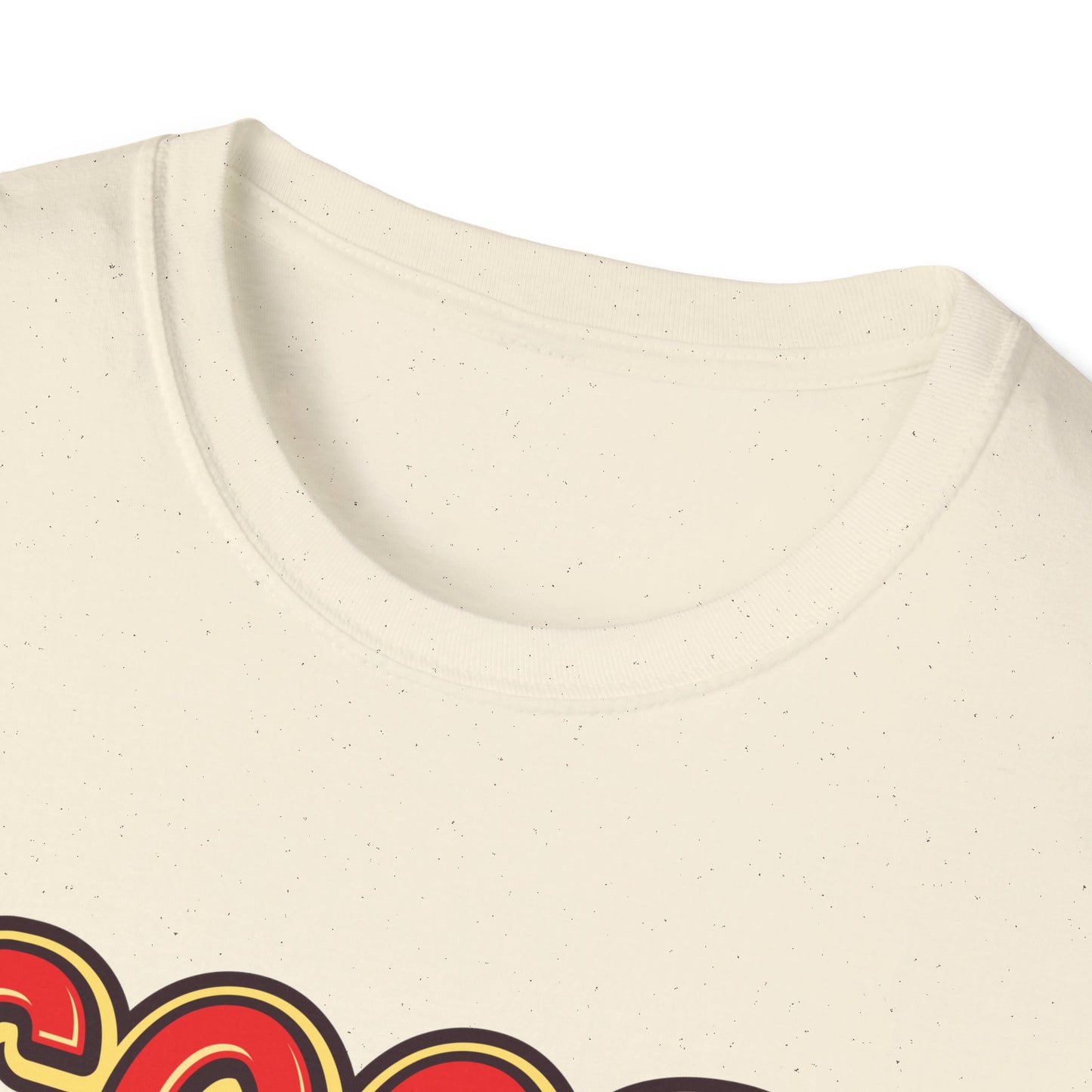 Good Vibes Only  Unisex Softstyle T-Shirt