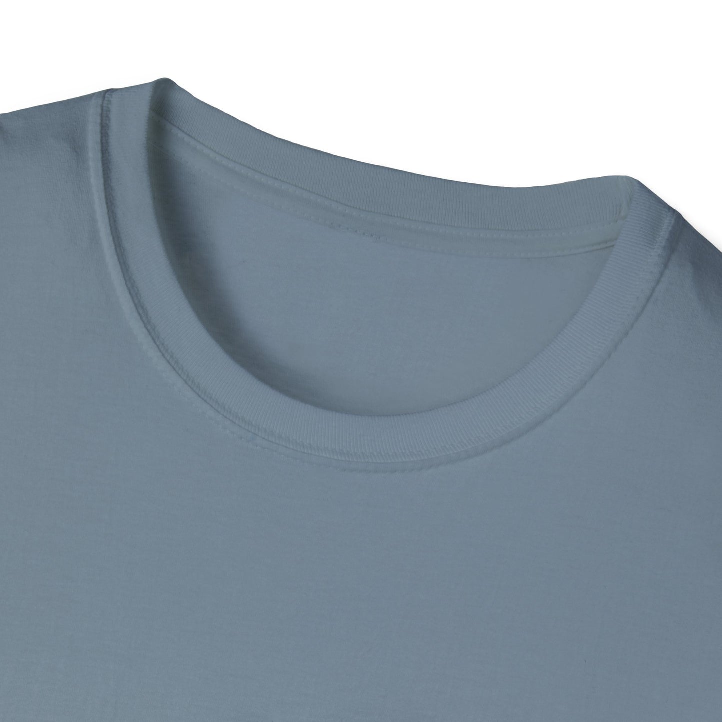 Wake Up And Start Doing Unisex Softstyle T-Shirt