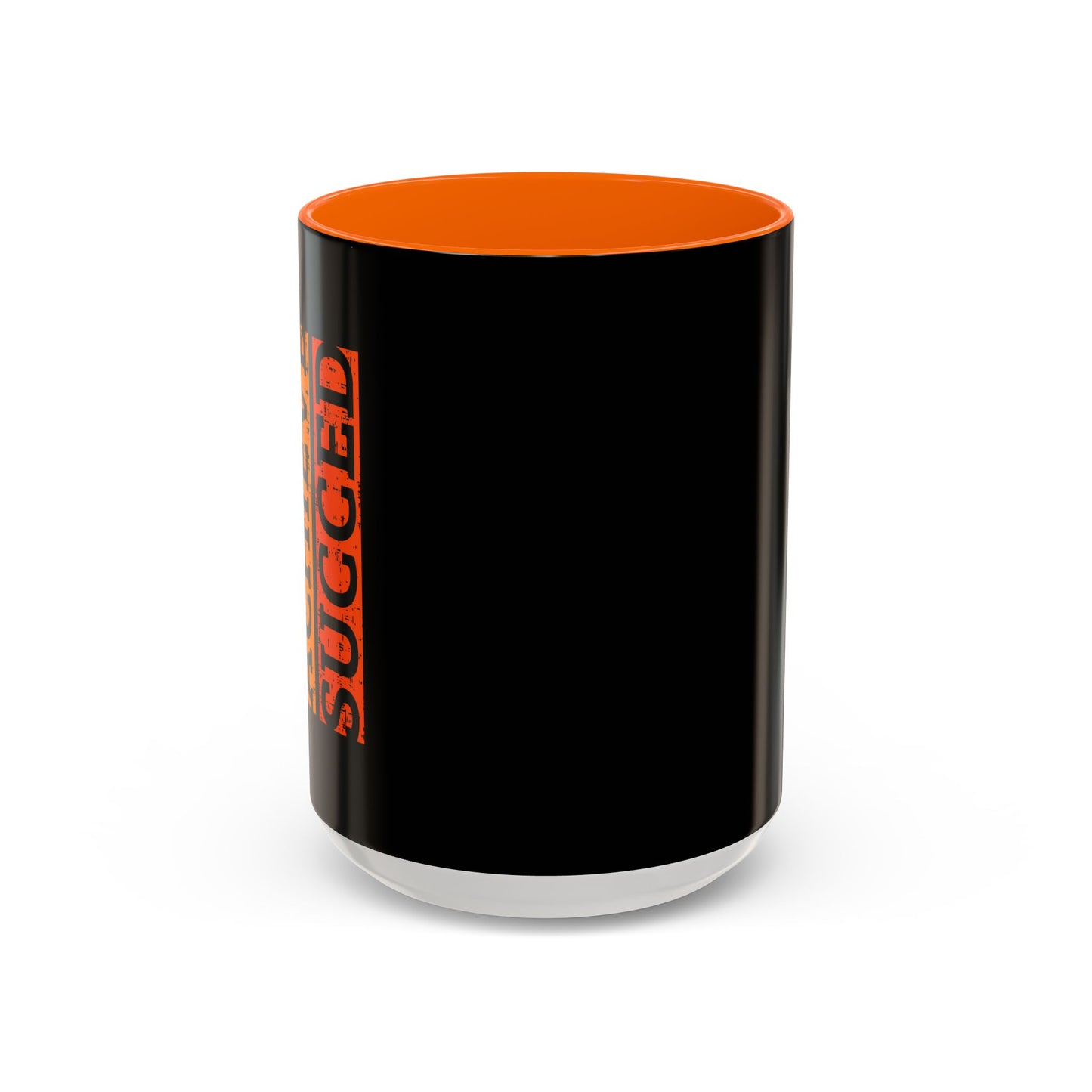 Belive Achieve Succed Accent Coffee Mug (11, 15oz)