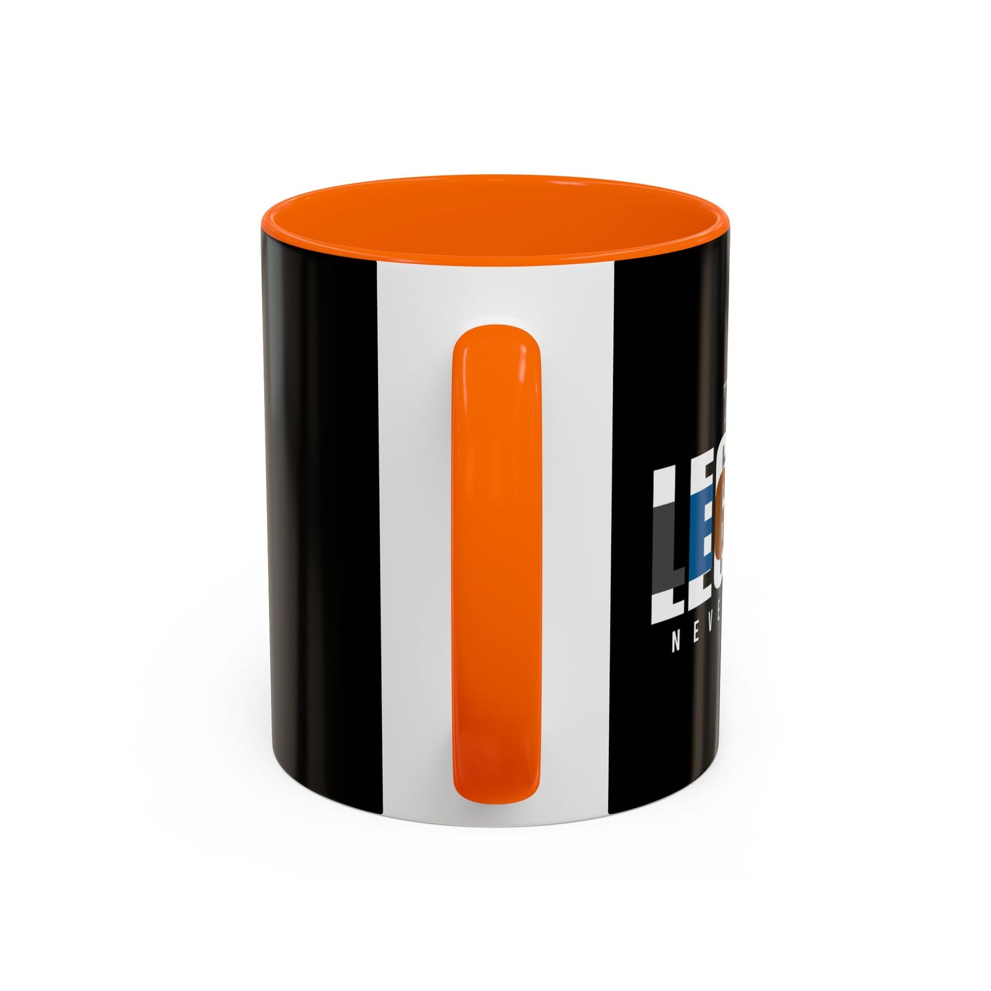 The Legend Accent Coffee Mug (11, 15oz)