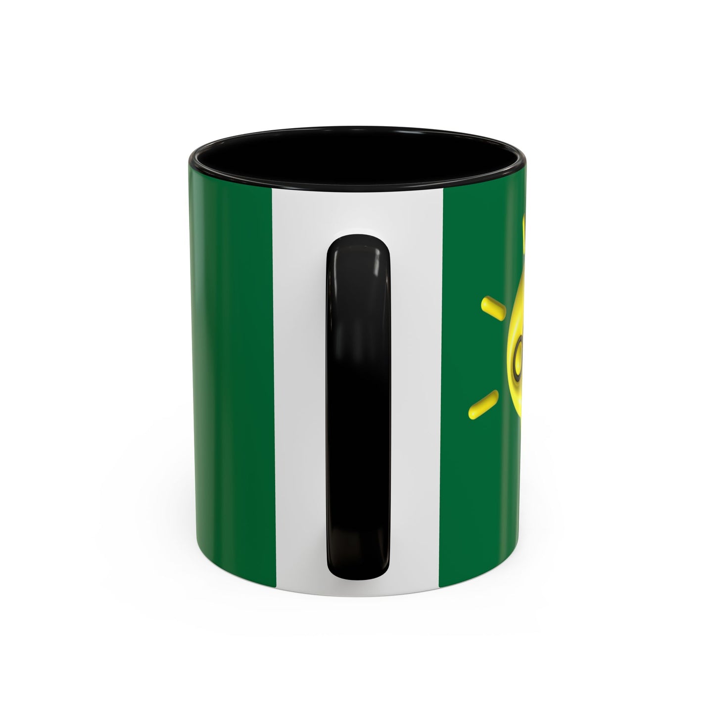 Inspire Idea Bulb Accent Coffee Mug (11, 15oz)