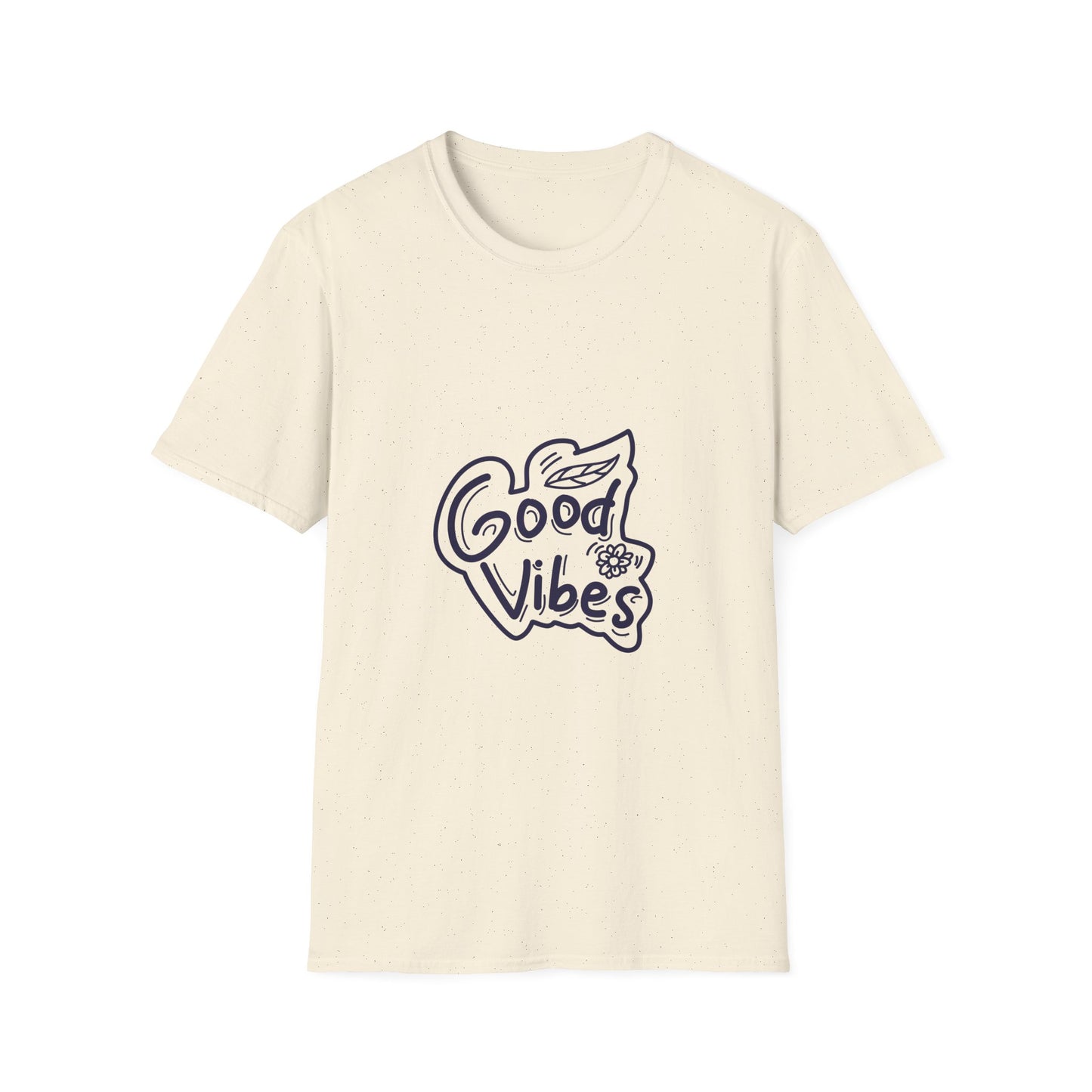 Good Vibes Unisex Softstyle T-Shirt