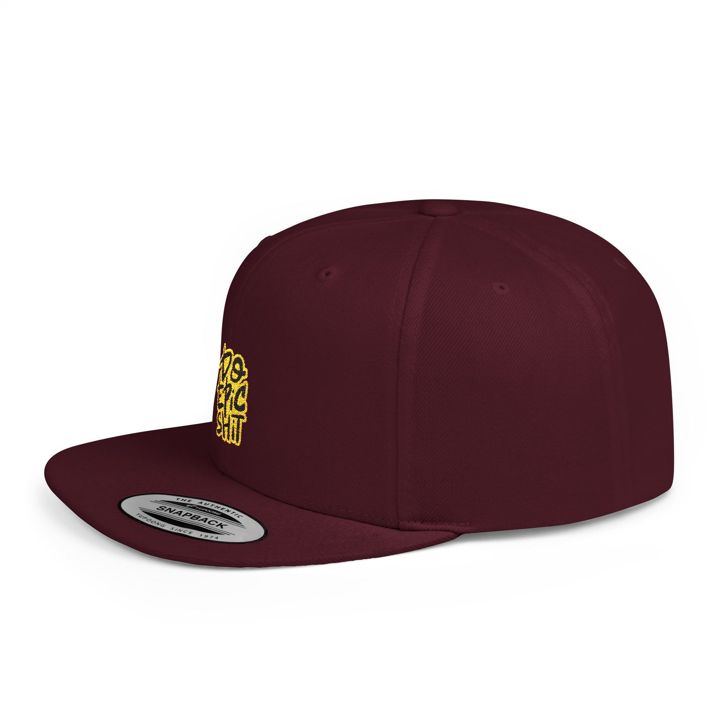 Do Epic Shit Flat Bill Snapback