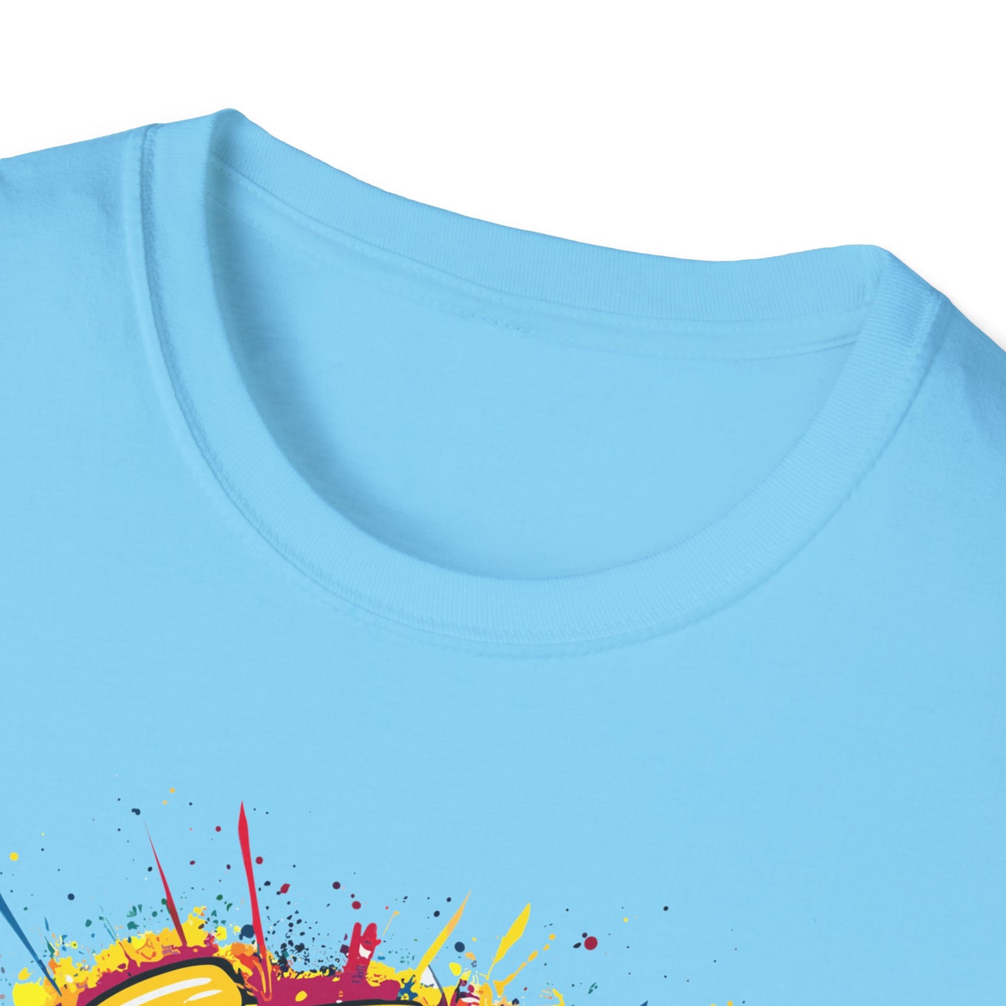 Stay Strong Stay Positive! Unisex Softstyle T-Shirt