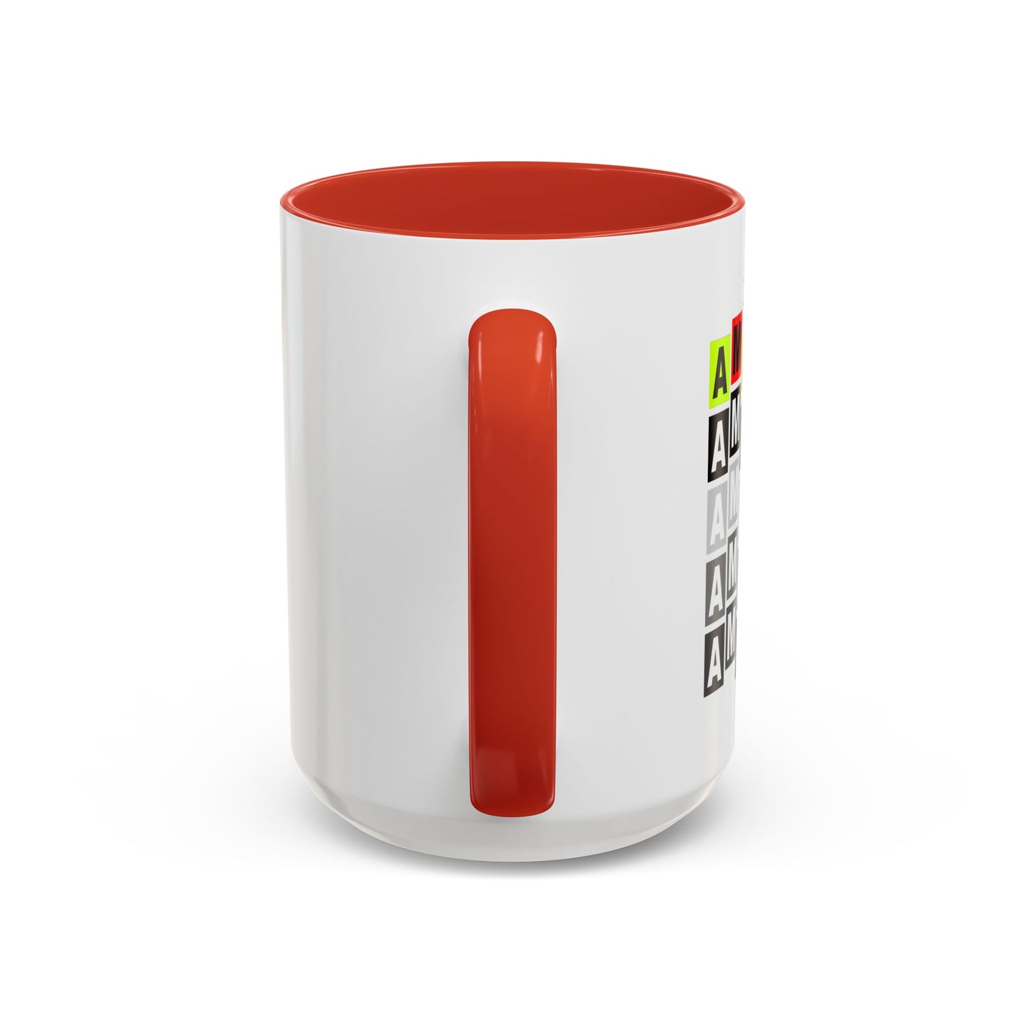 You Are Amazing Accent Coffee Mug (11, 15oz)