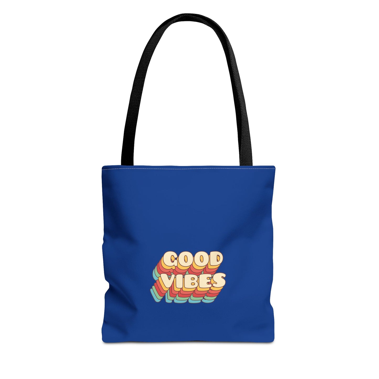 Good Vibes Tote Bag (AOP)