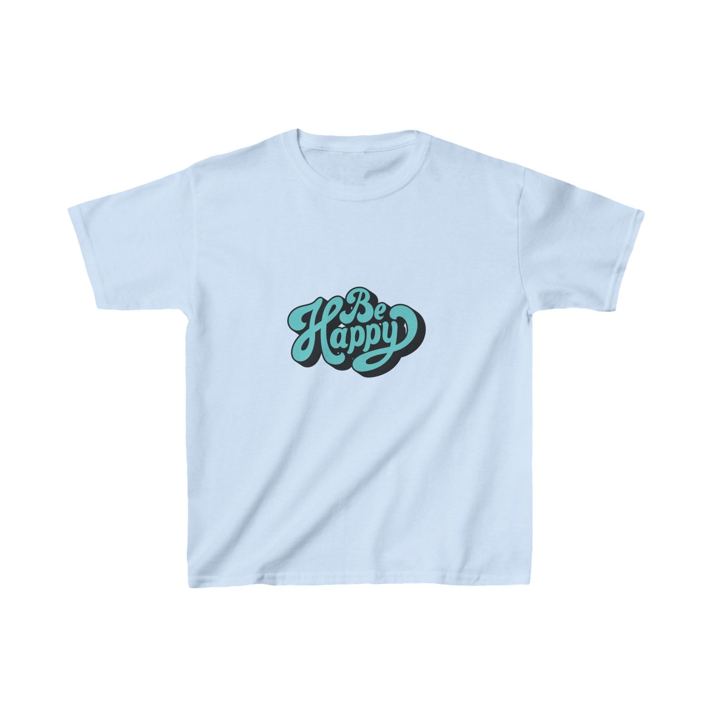 Be Happy Kids Heavy Cotton™ Tee