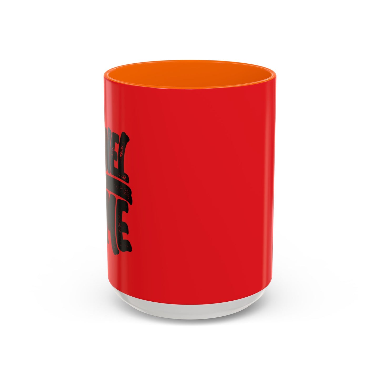 It's Travel Time Accent Coffee Mug (11, 15oz)