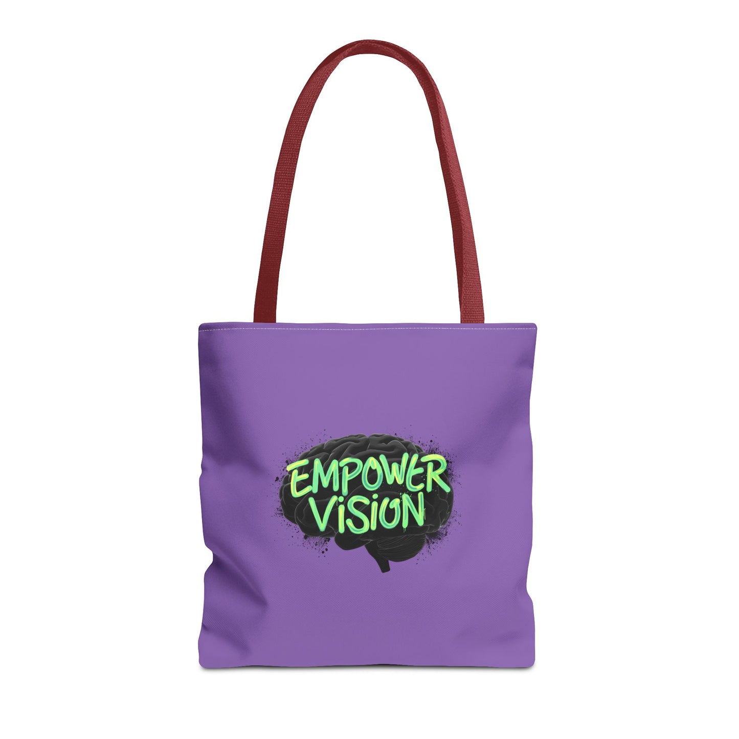 Empower Vision Tote Bag (AOP)