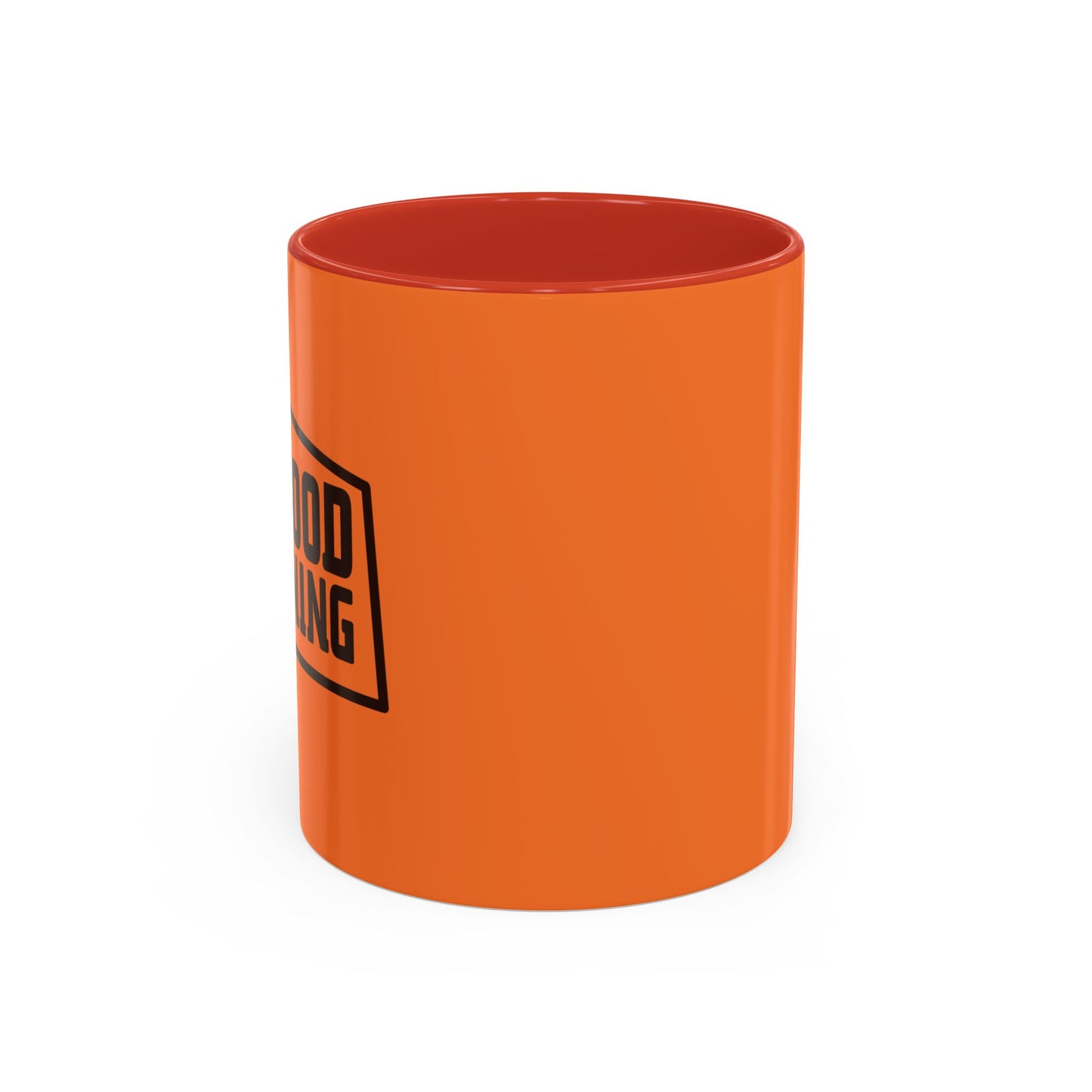 Good Morning Accent Coffee Mug (11, 15oz)