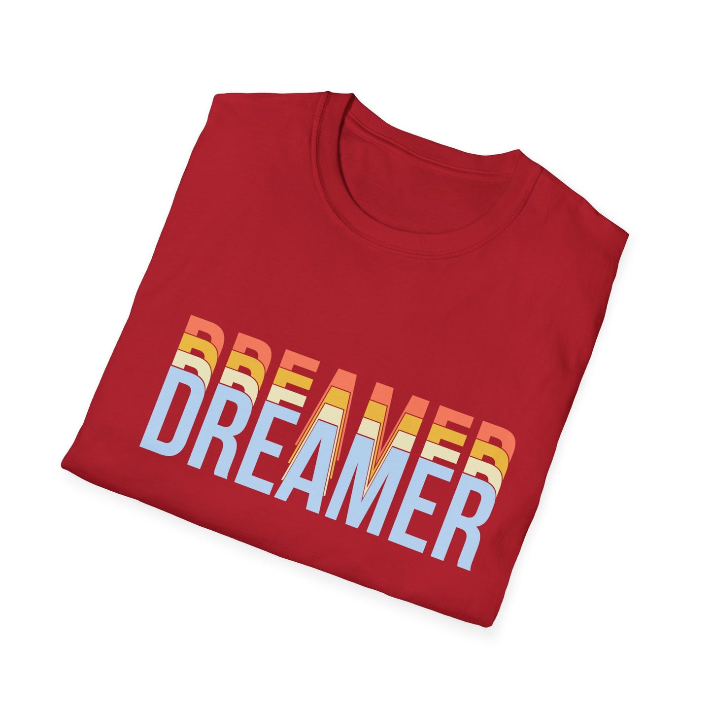 Dreamer Unisex Softstyle T-Shirt