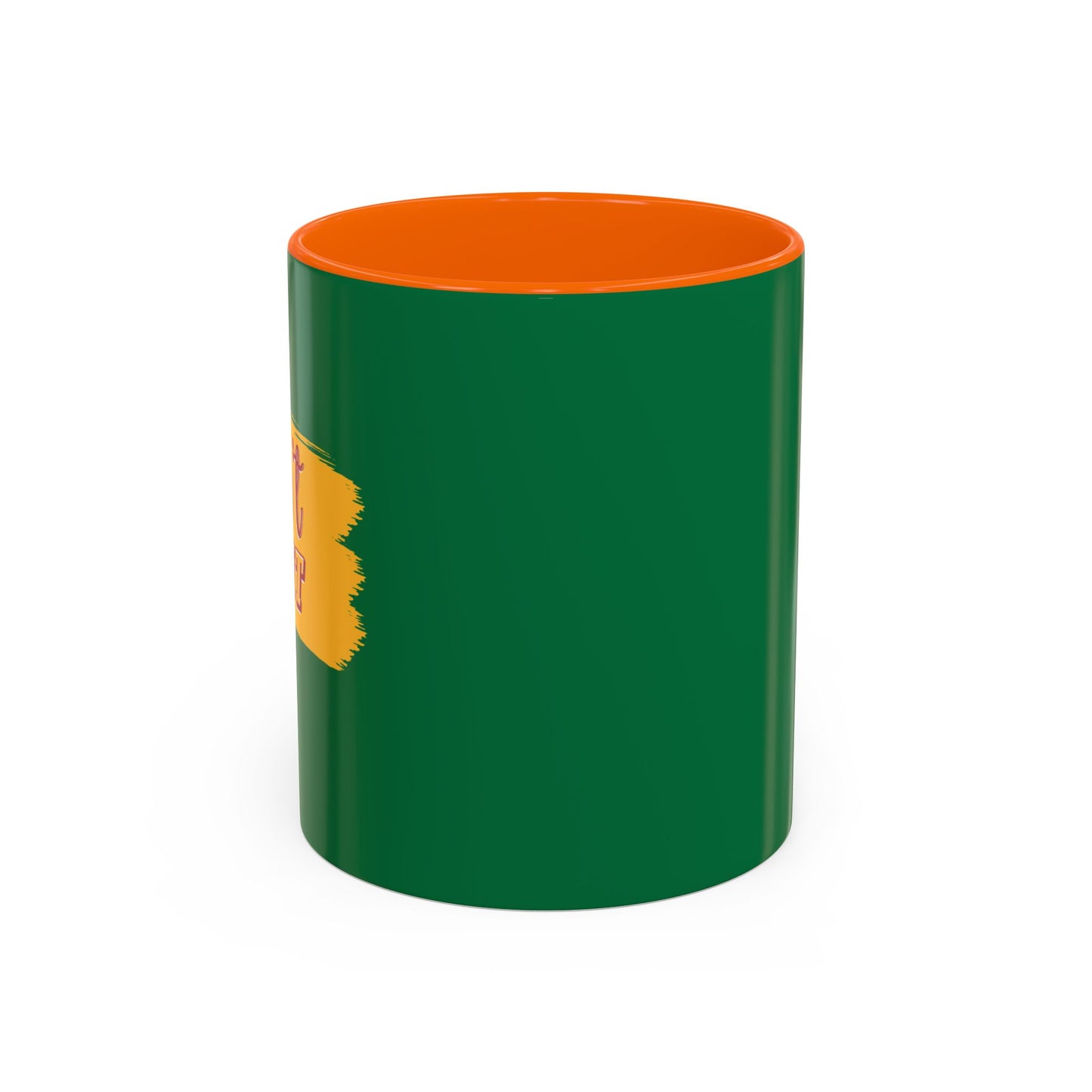 Don't Quit Accent Coffee Mug (11, 15oz)