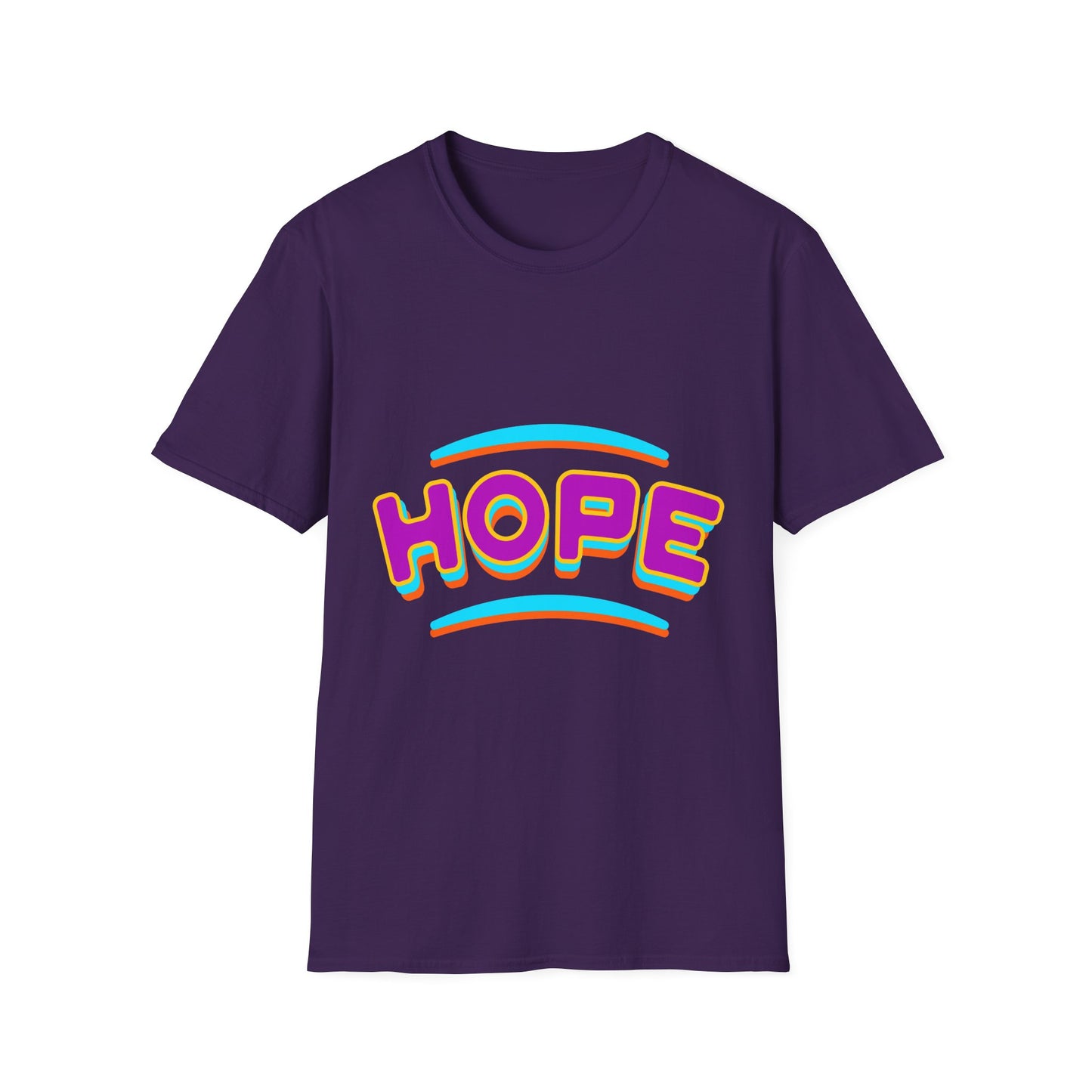 Hope Unisex Softstyle T-Shirt