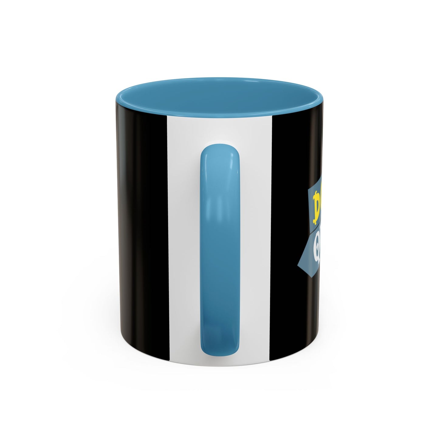 Don't Quit Accent Coffee Mug (11, 15oz)