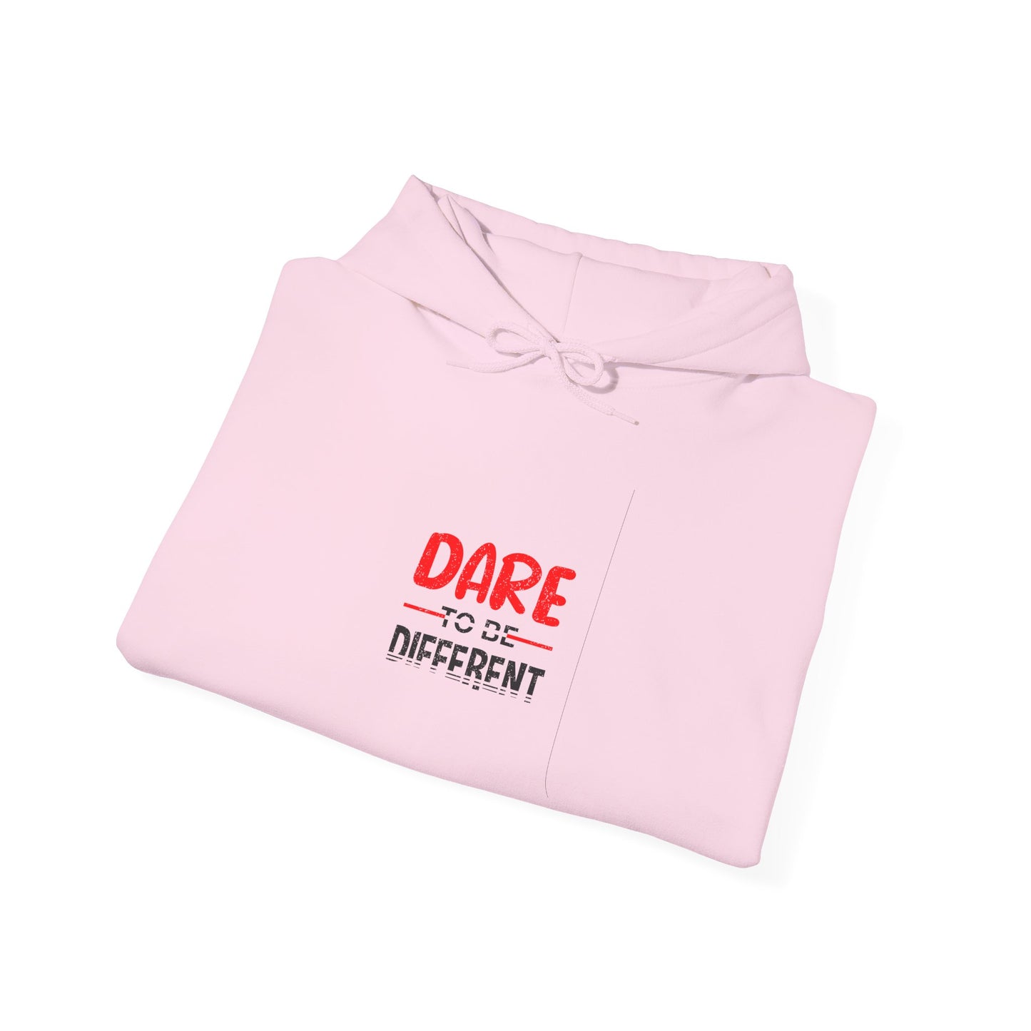 Dare To Be Different Unisex Heavy Blend™ Hooded Sweatshirt