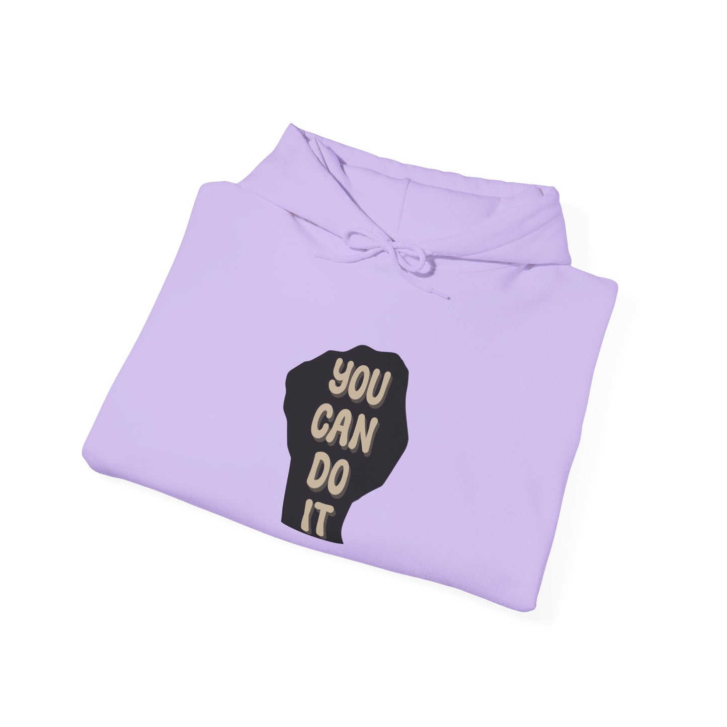 You Have To Believe It Before You See It Unisex Heavy Blend™ Hooded Sweatshirt