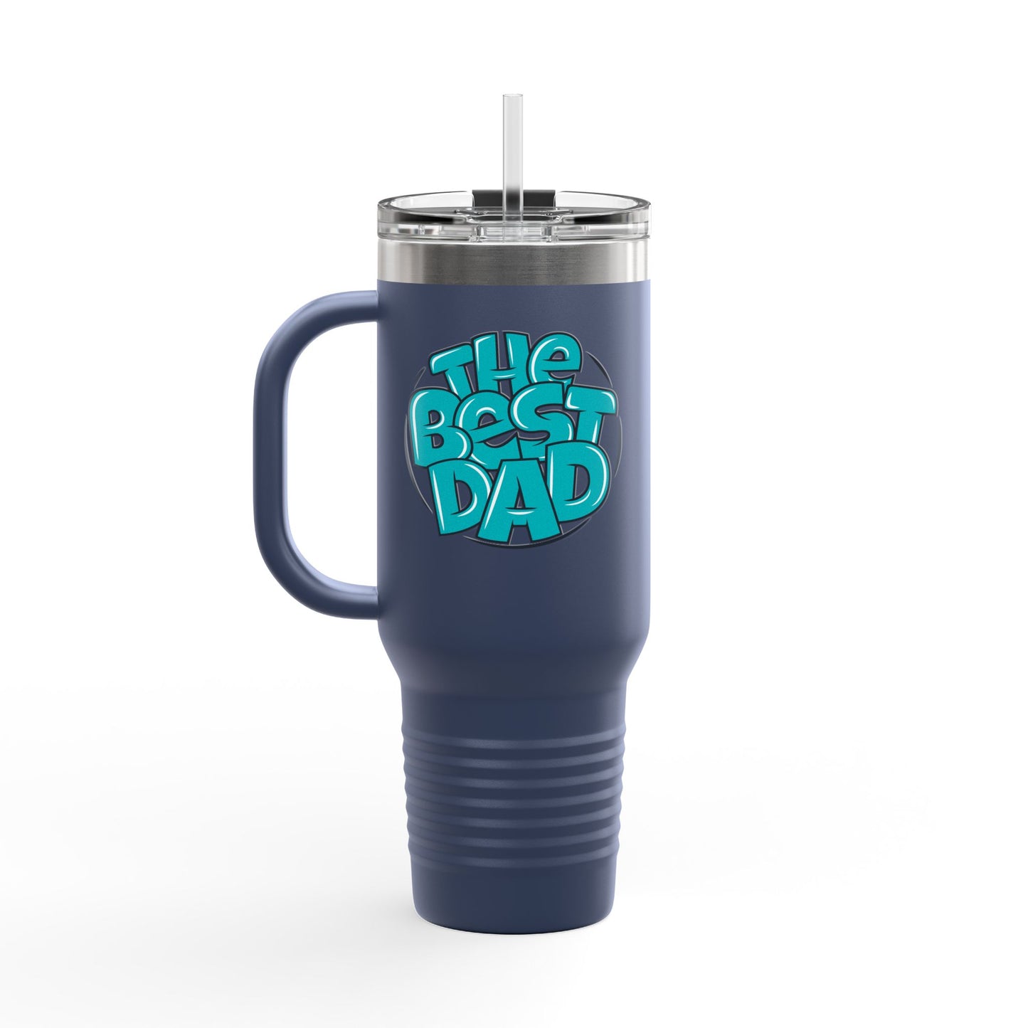 The Best Dad Insulated Travel Mug, 40oz