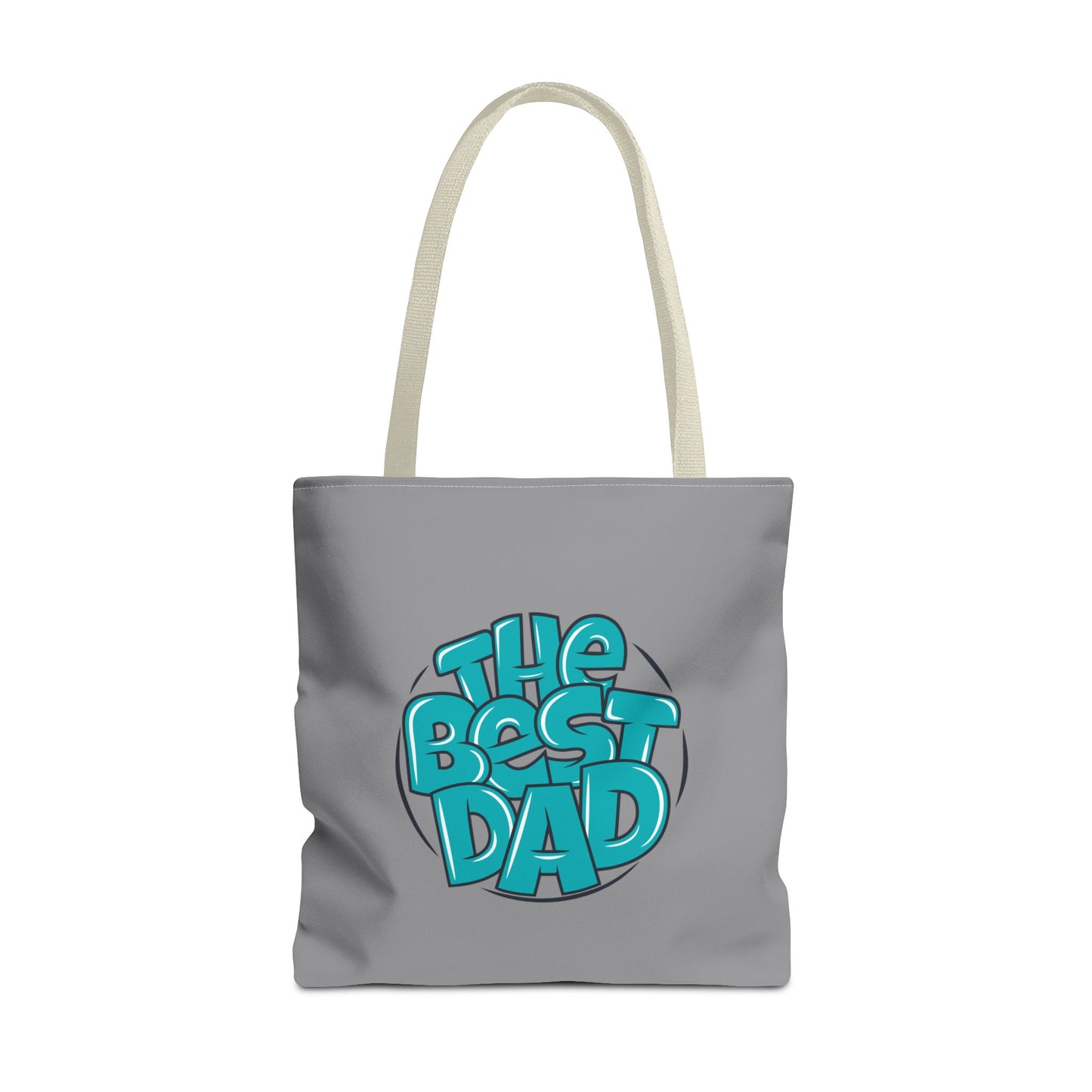 The Best Dad Tote Bag (AOP)