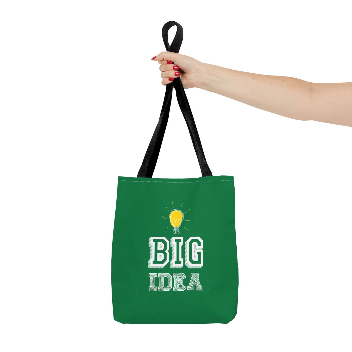 Big Idea Tote Bag (AOP)