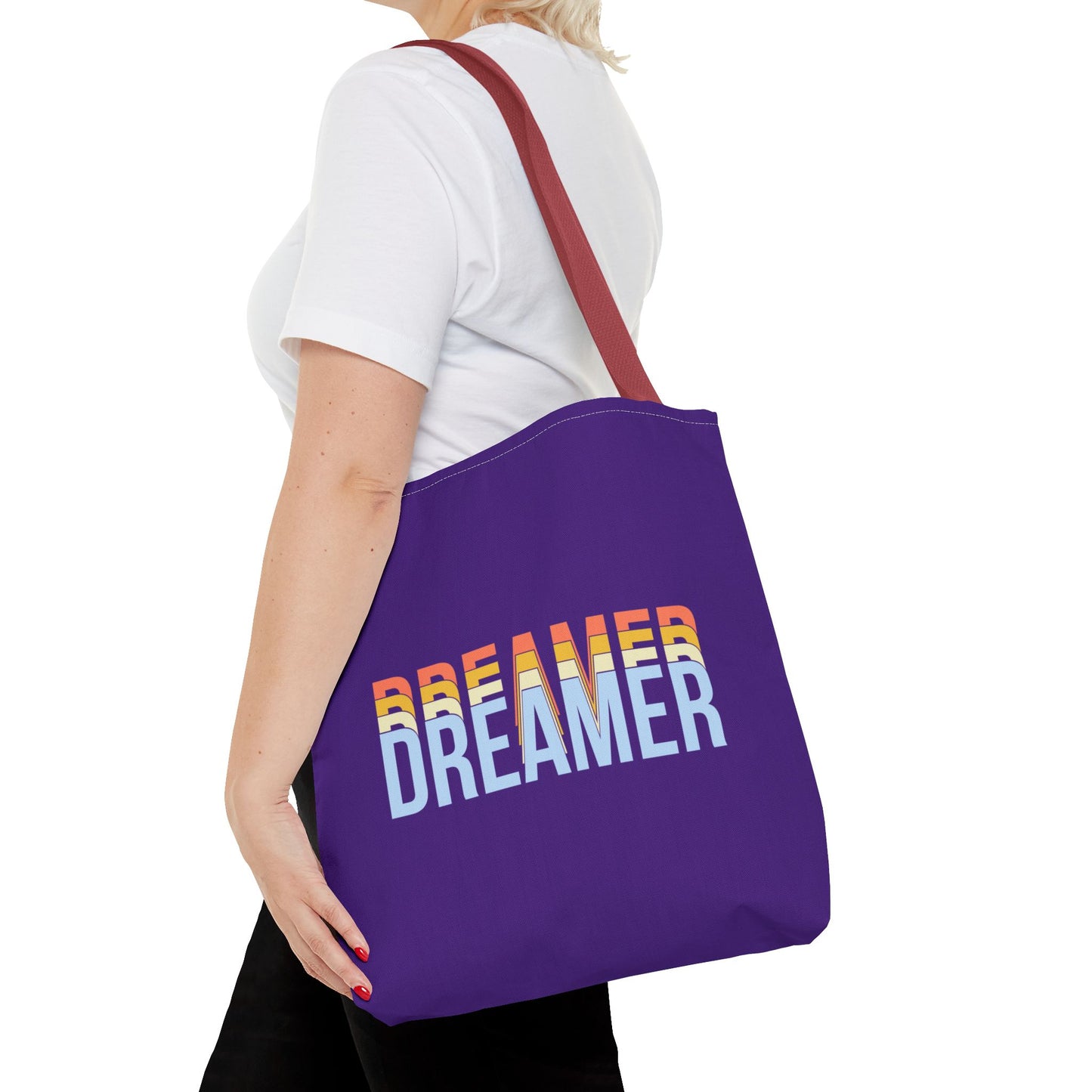 Dreamer Tote Bag (AOP)