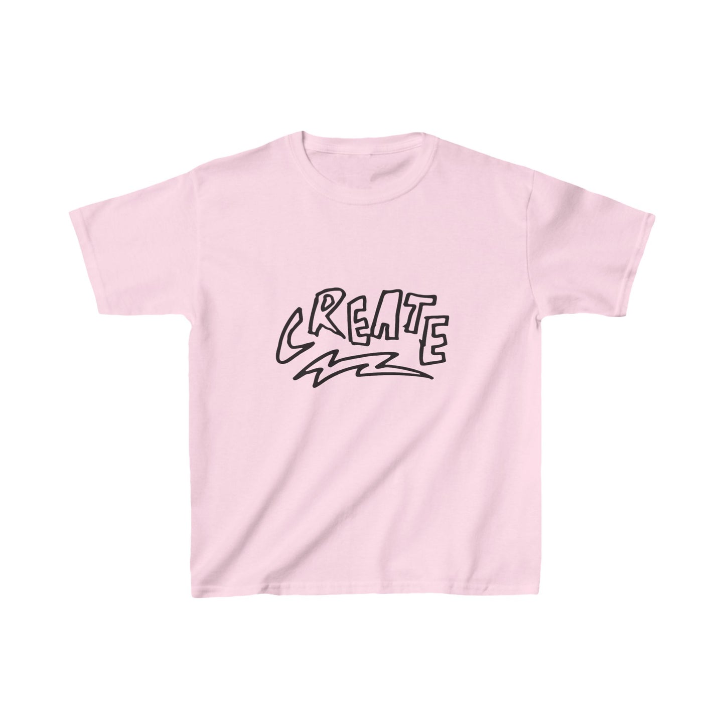 Create Kids Heavy Cotton™ Tee