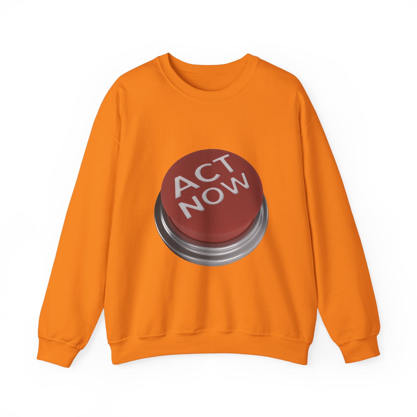 Act Now Unisex Heavy Blend™ Crewneck Sweatshirt