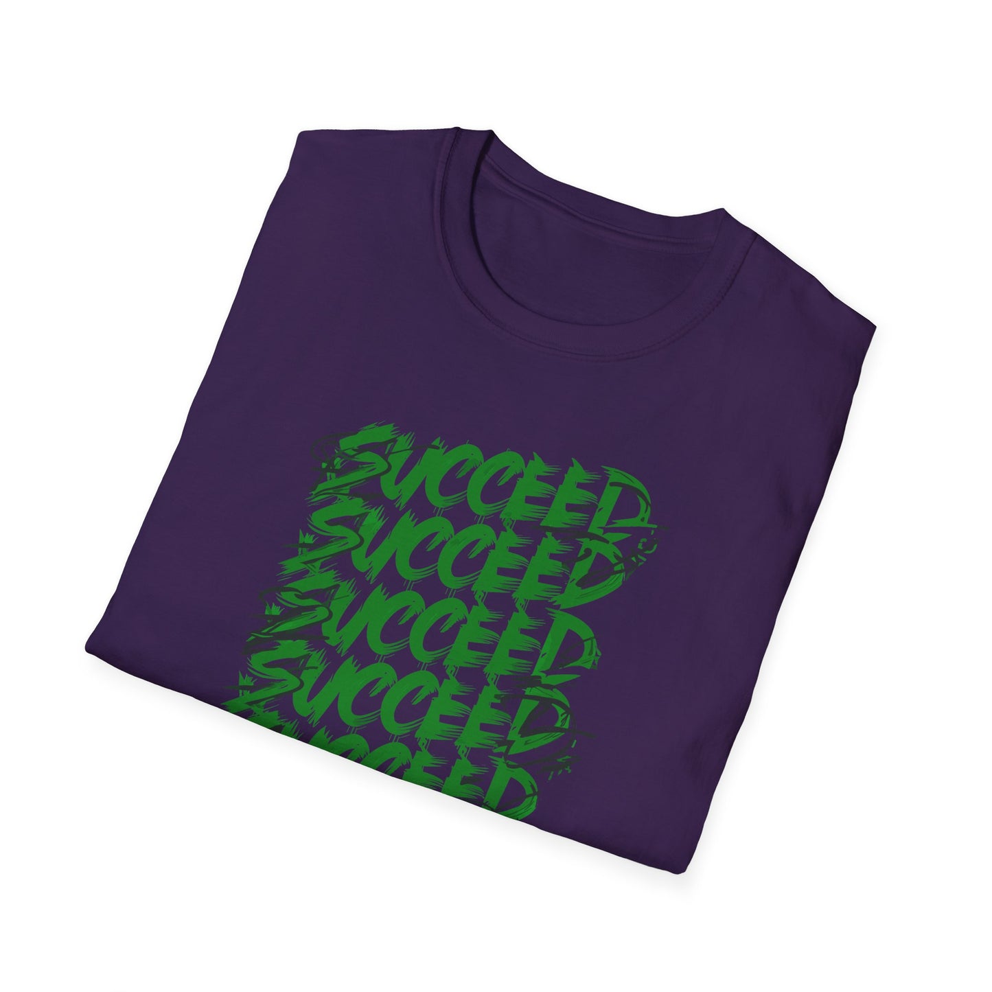 Succeed Unisex Softstyle T-Shirt