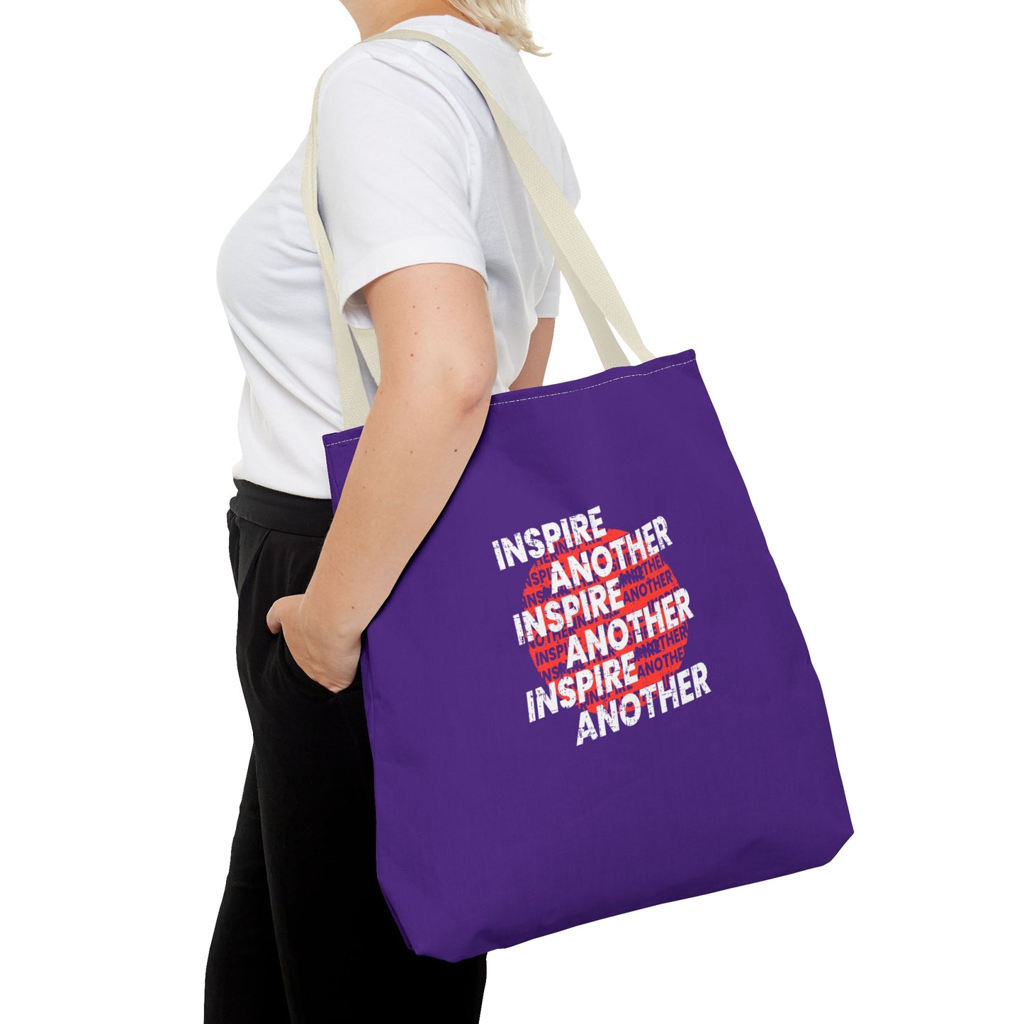 Inspire Another Tote Bag (AOP)
