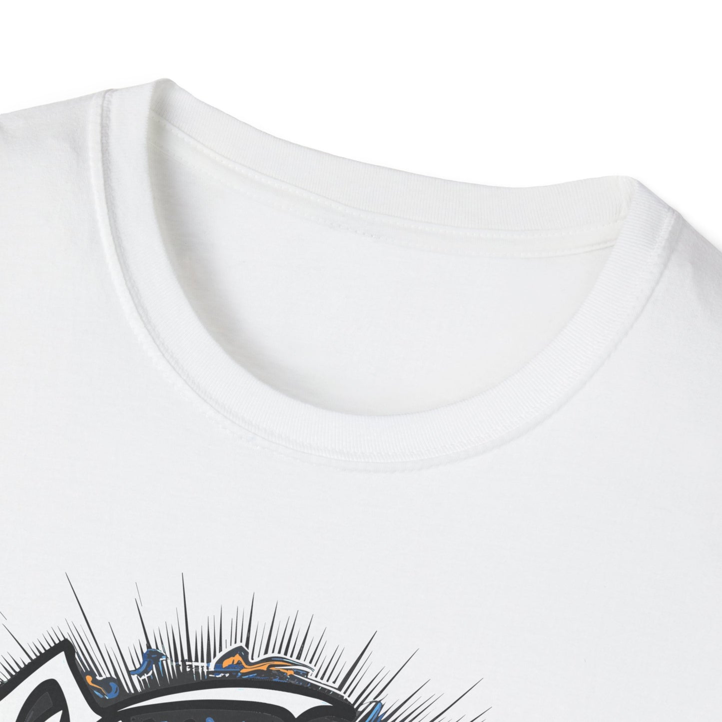 Overcome Every Obstacle Unisex Softstyle T-Shirt